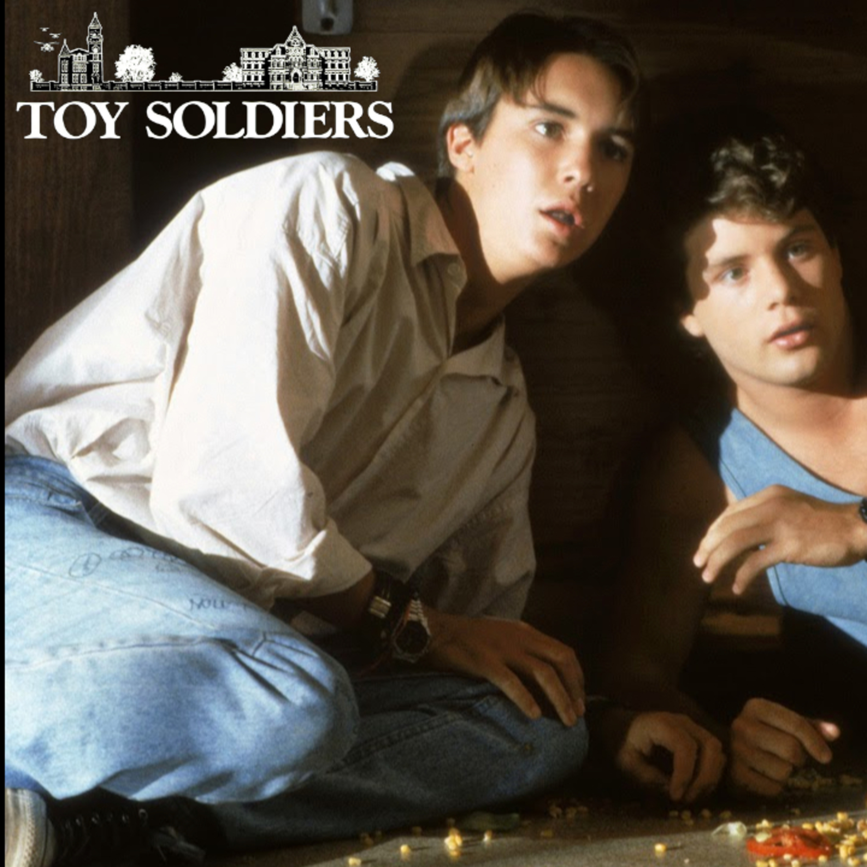 Toy Soldiers (1991) - "Captive Audience" Month episode artwork