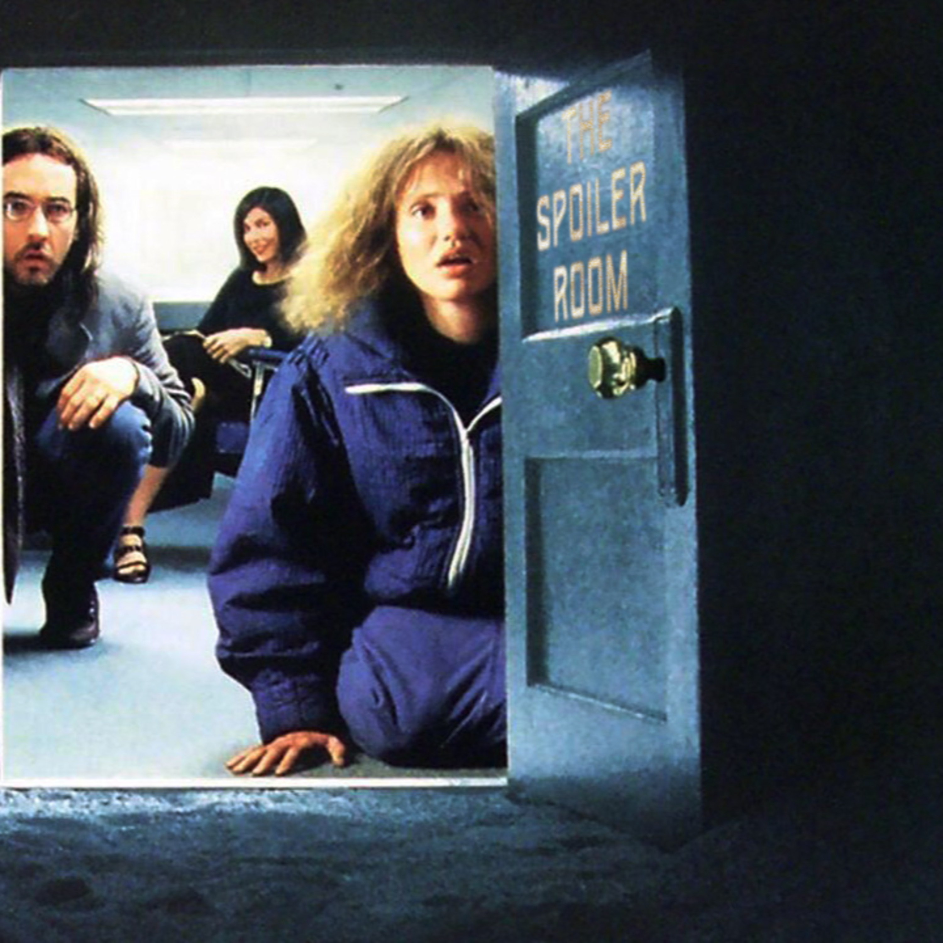 Being John Malkovich (1999) - Through the Door Month episode artwork