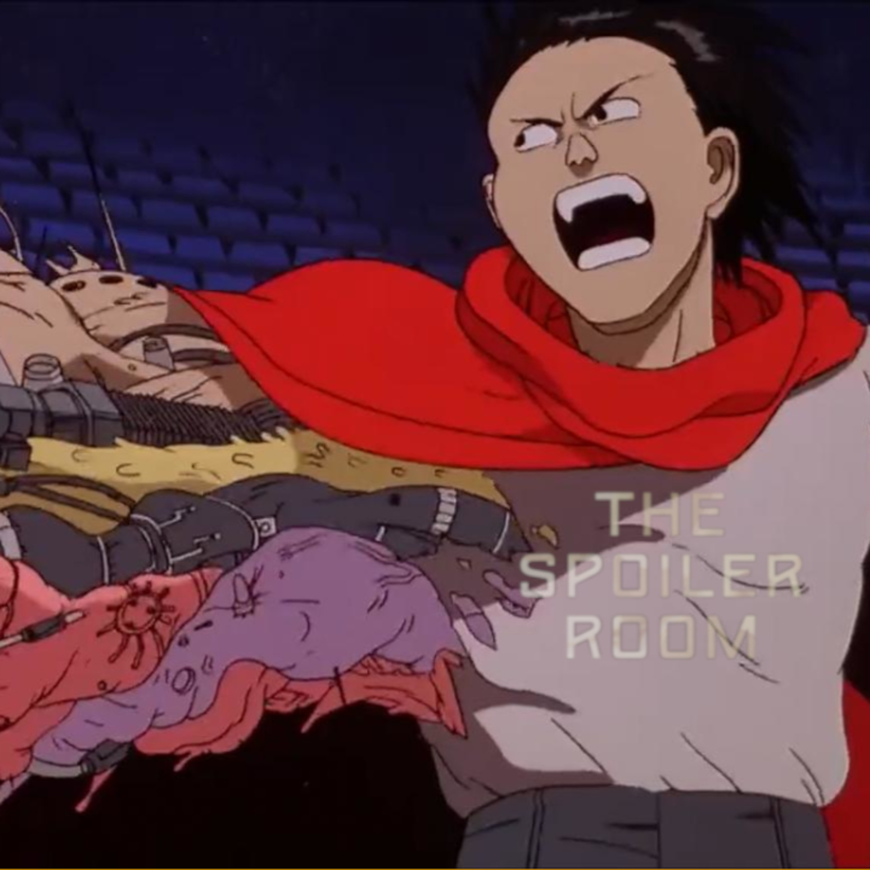 Akira (1988) Discussion - "Animation Nation" Special episode artwork