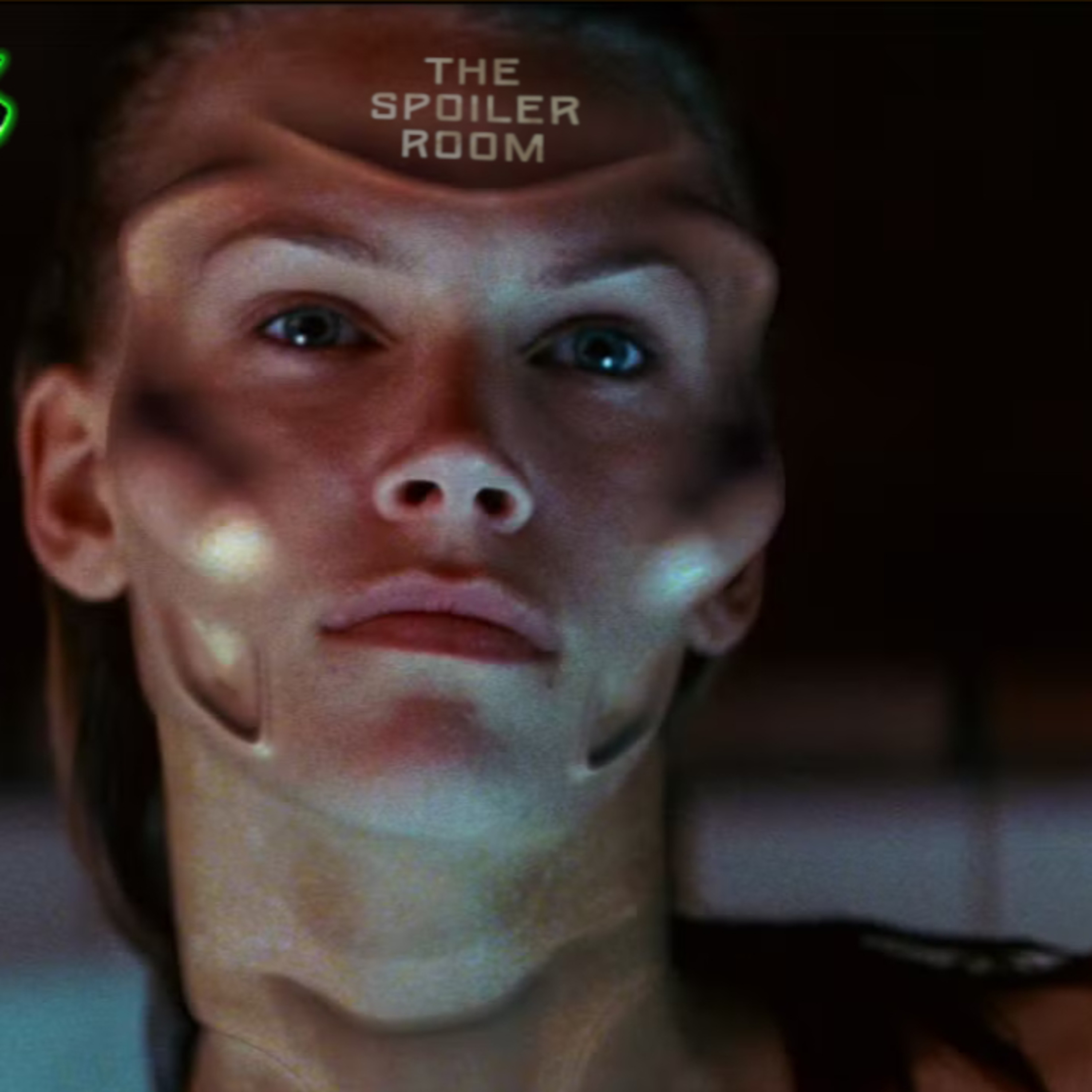 Species 1995 Discussion - "Bad Genes" Month episode artwork