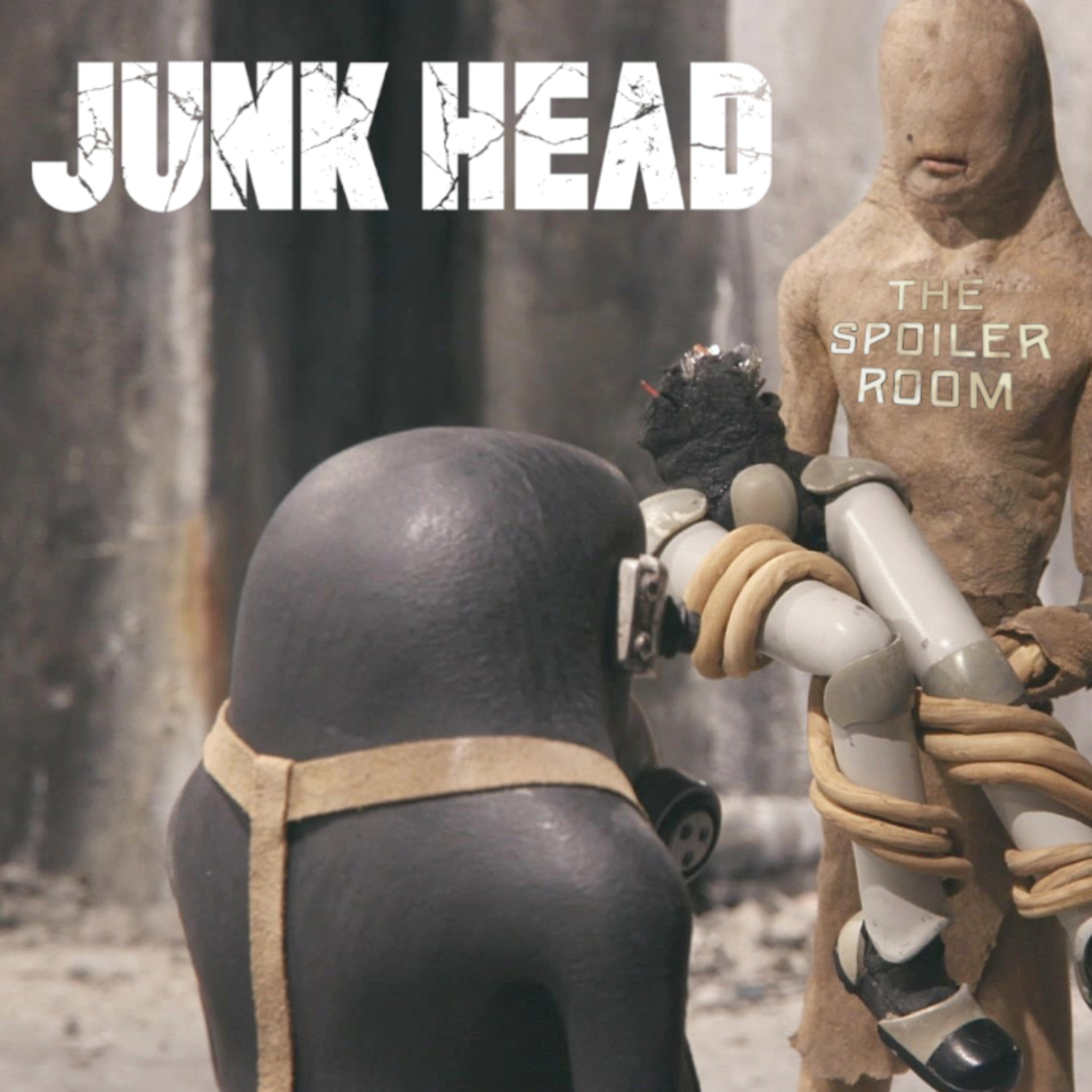 Junkhead 2017 Discussion - "Stop! Motion time!" episode artwork