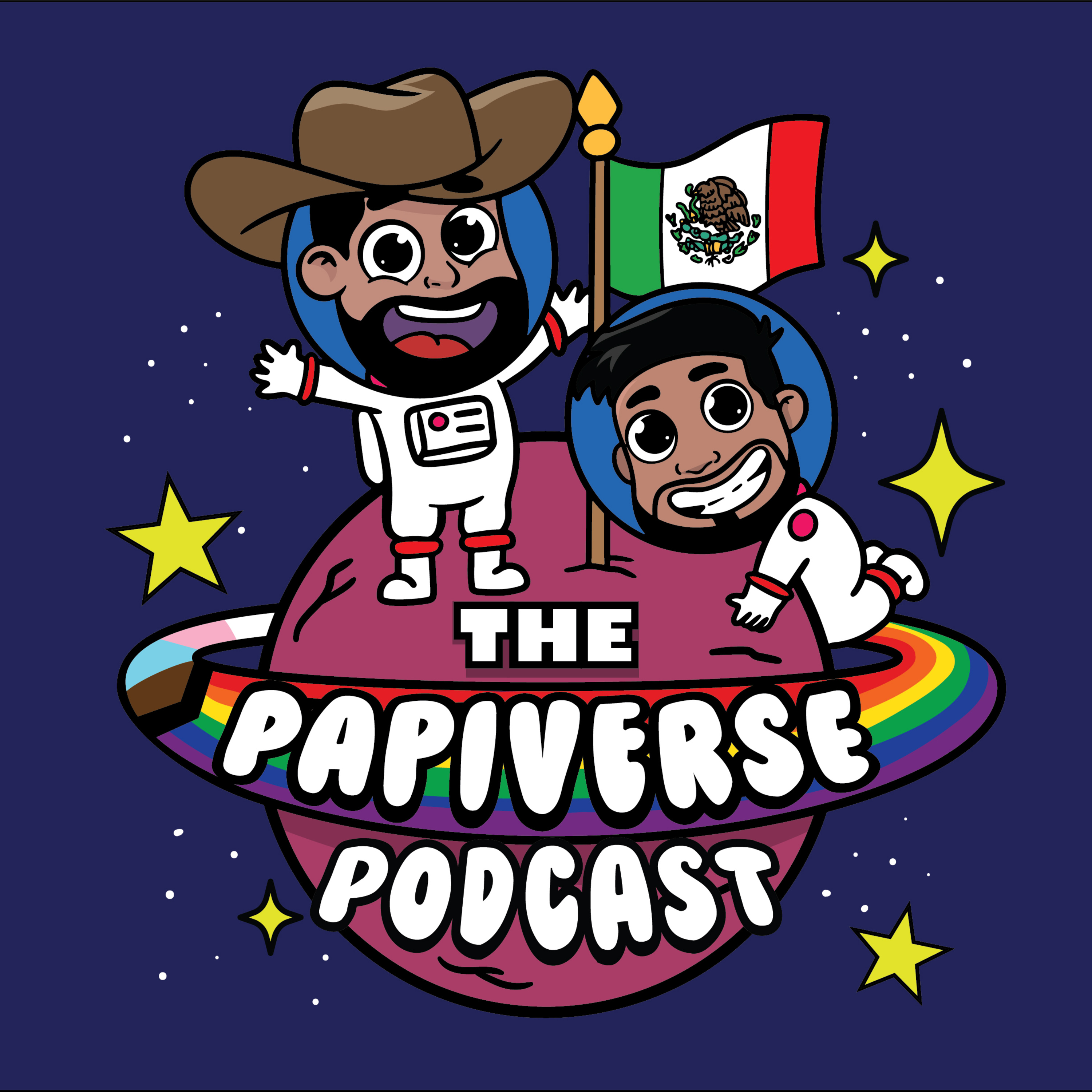 Ep.1 The Big Bang episode artwork