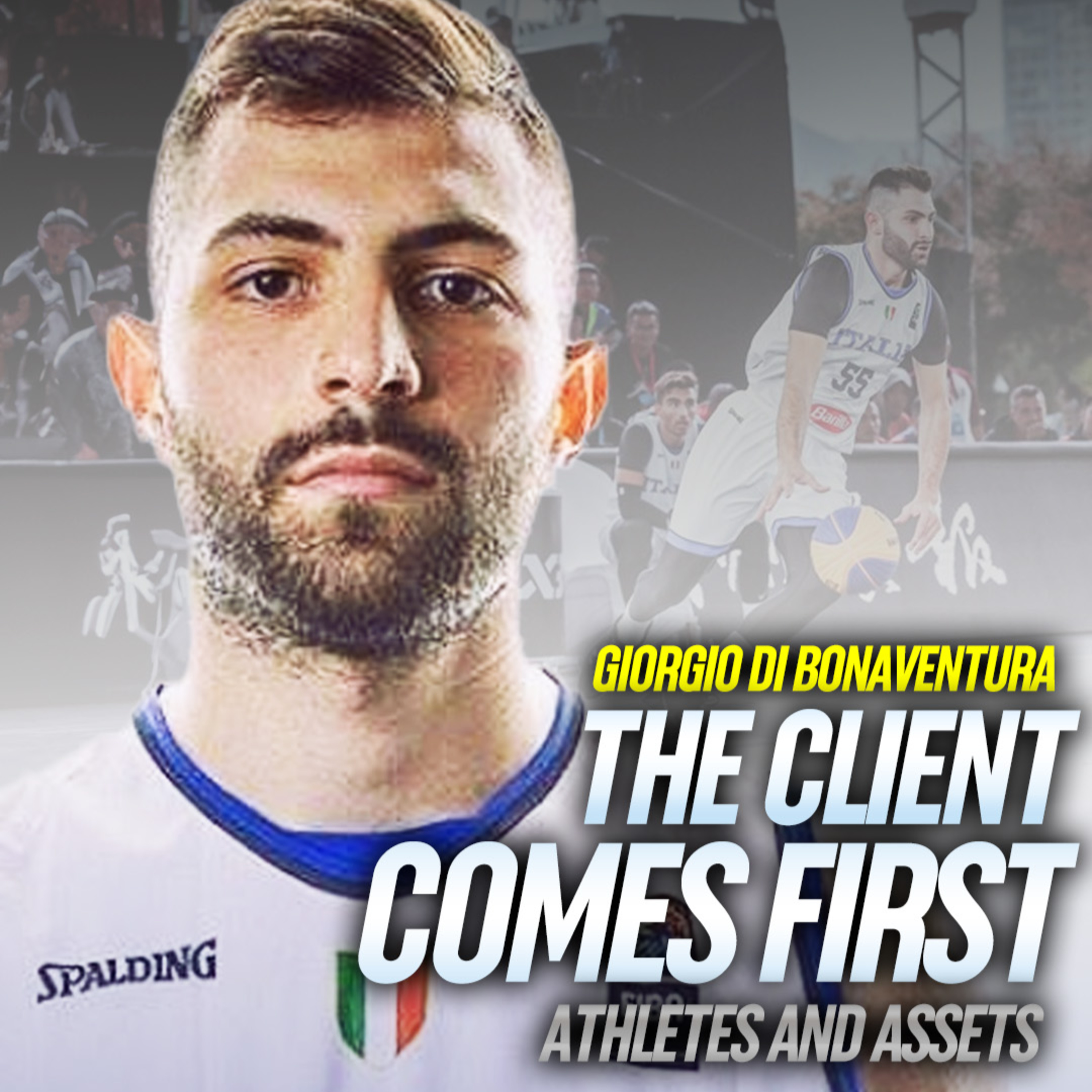 Athletes & Assets with Noah Lack