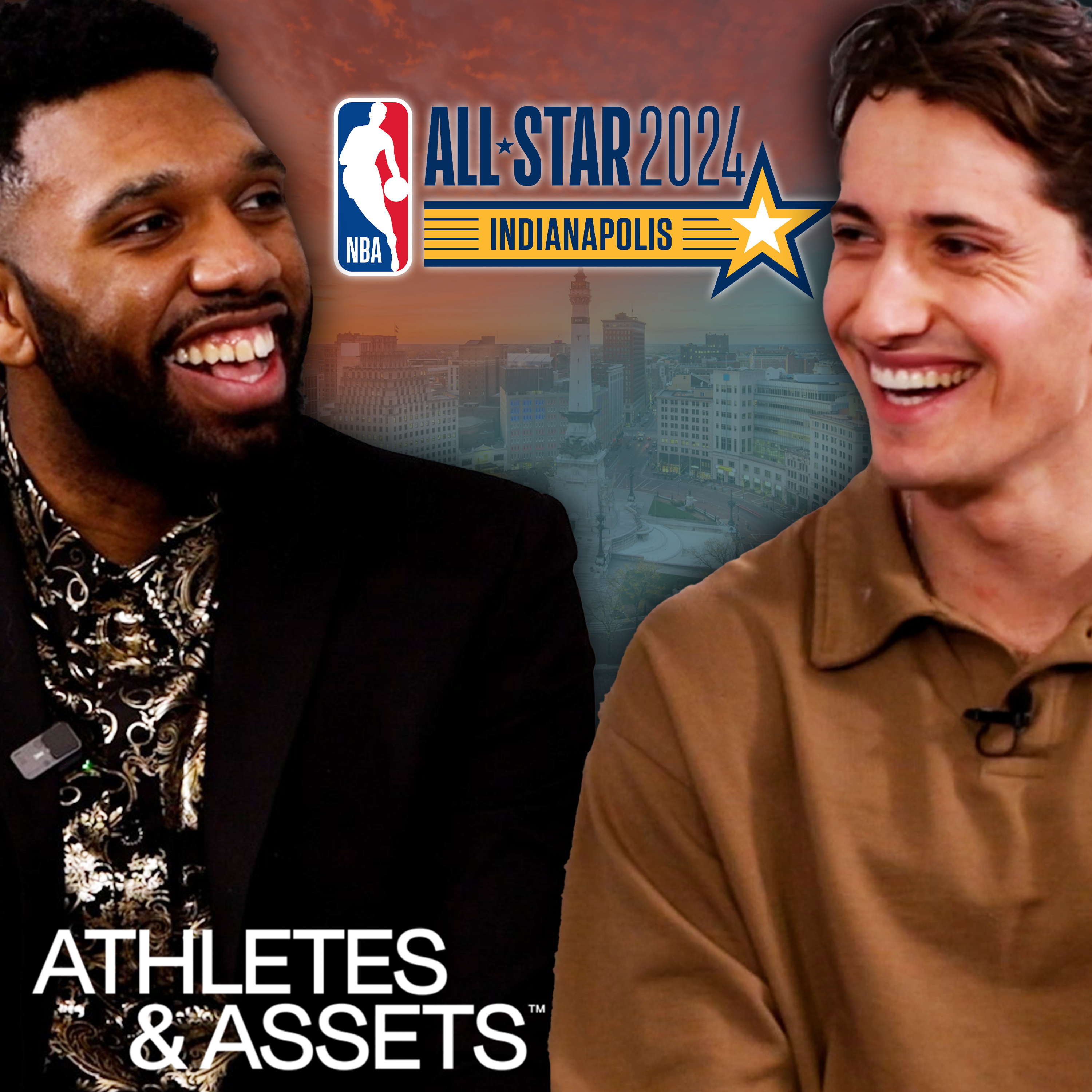 Athletes & Assets with Noah Lack