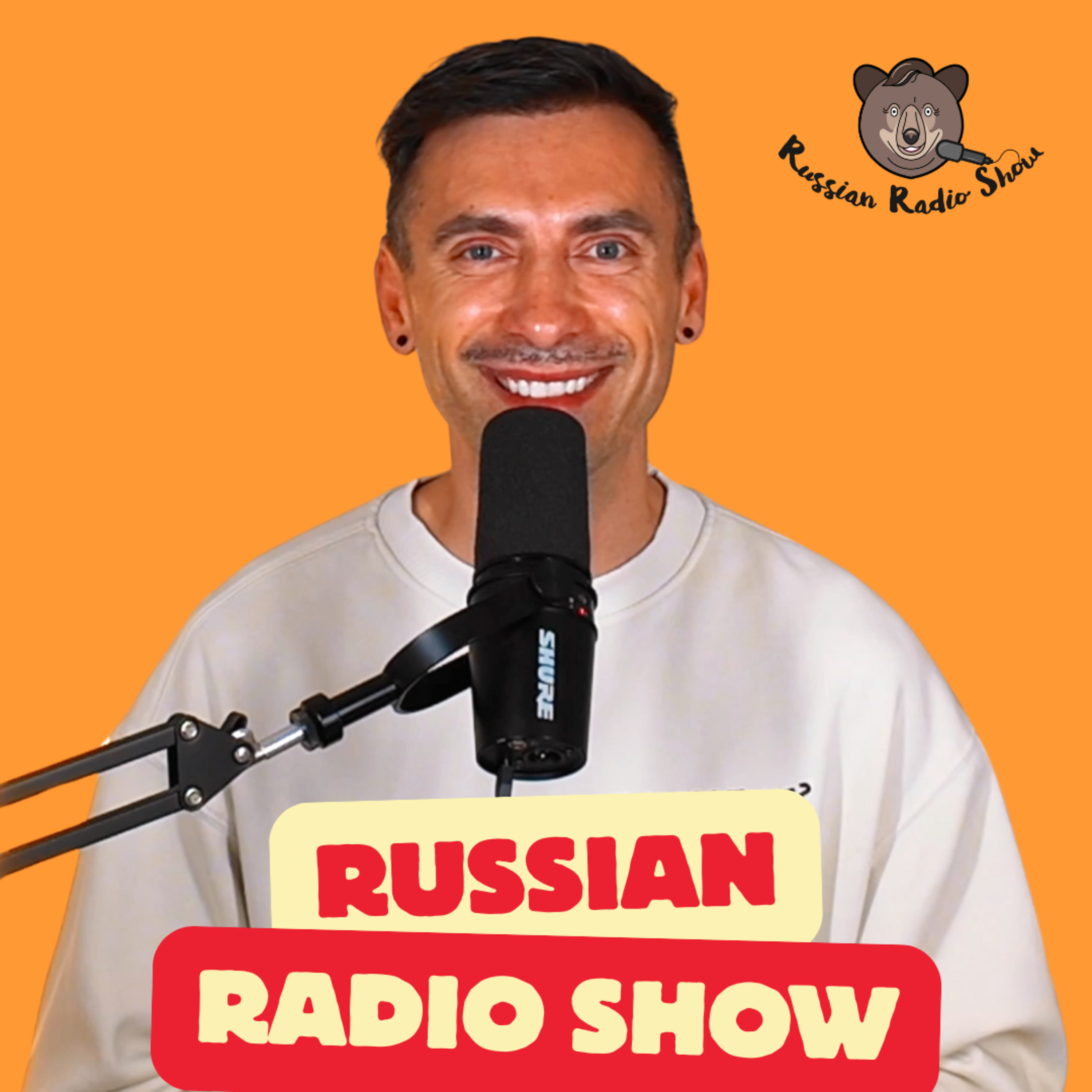Russian Radio Show: News in Russian (B1–B2). Ep. №18