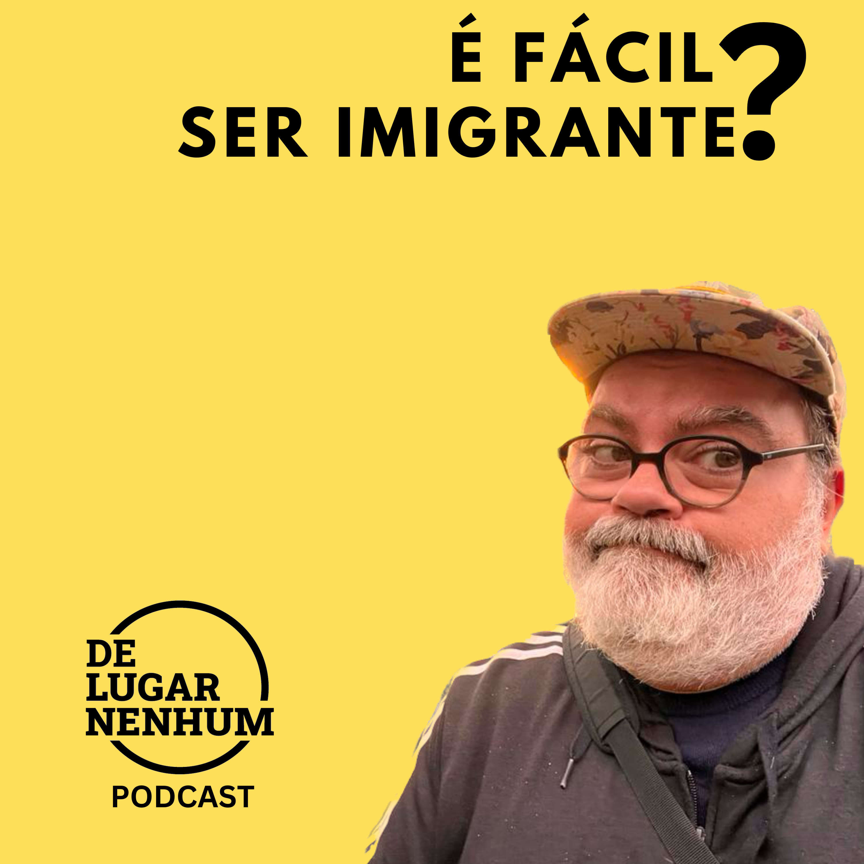 De Lugar Nenhum - Podcast