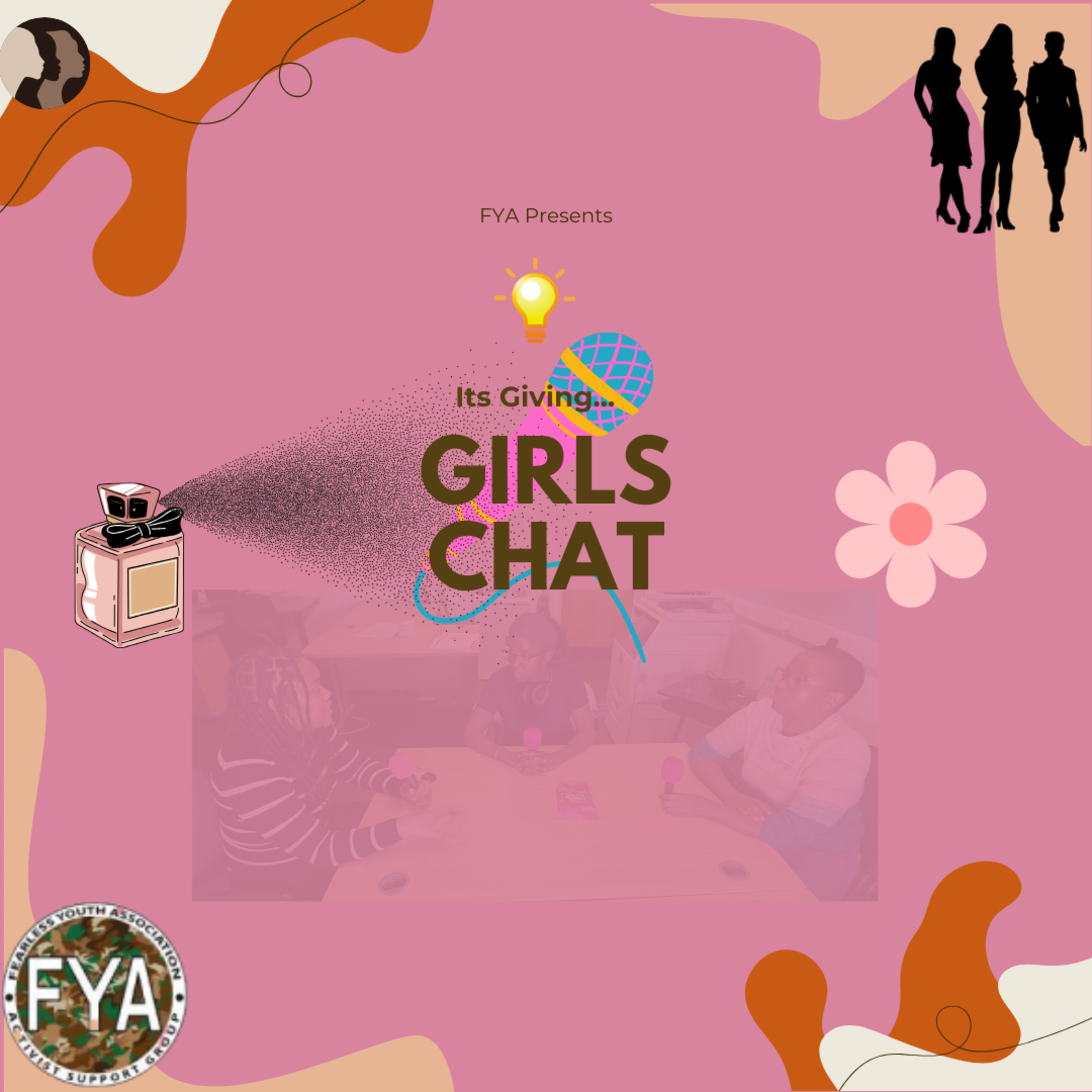 Girls Chat 'Pen Pals': Relationship Enders episode artwork