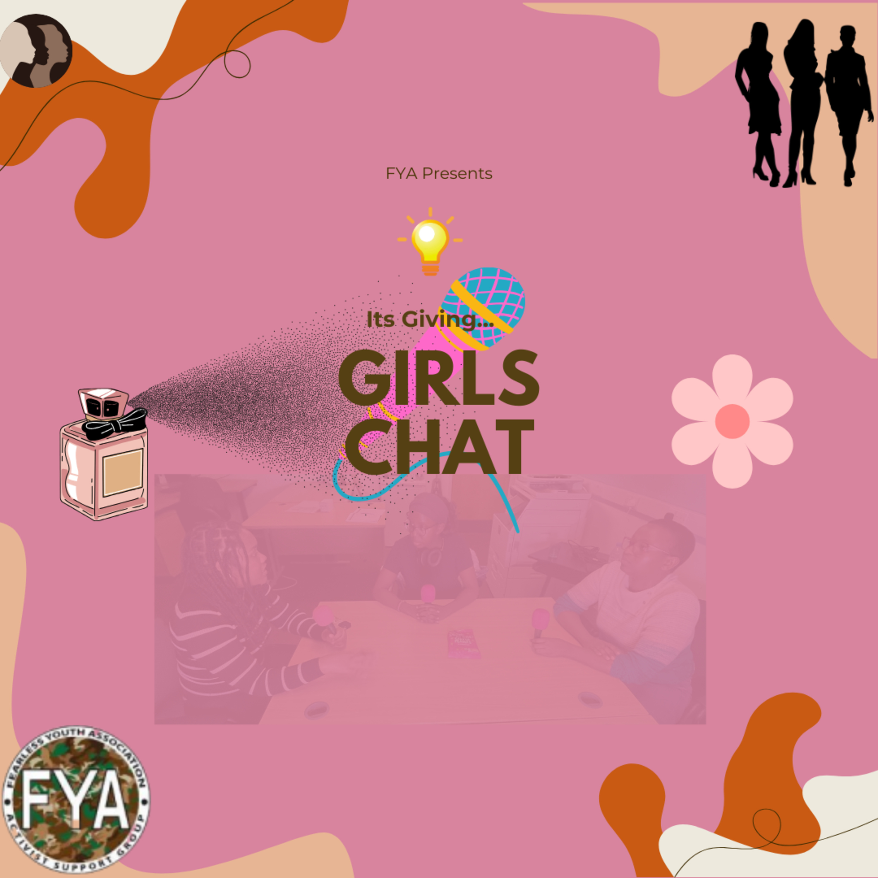 Its Giving... Girls Chat #3: Dating Fails episode artwork