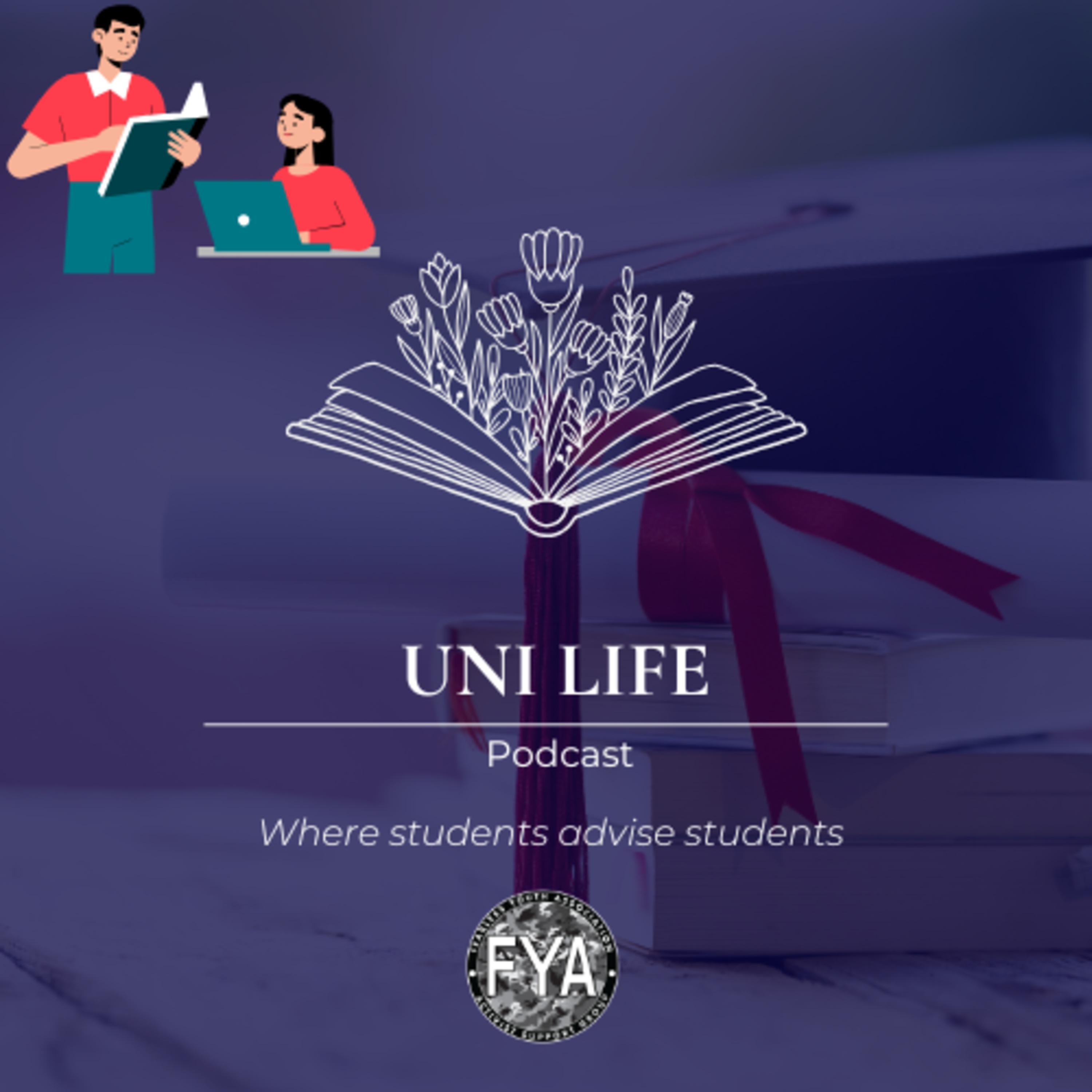 Uni Life #2: Analysing Majors episode artwork