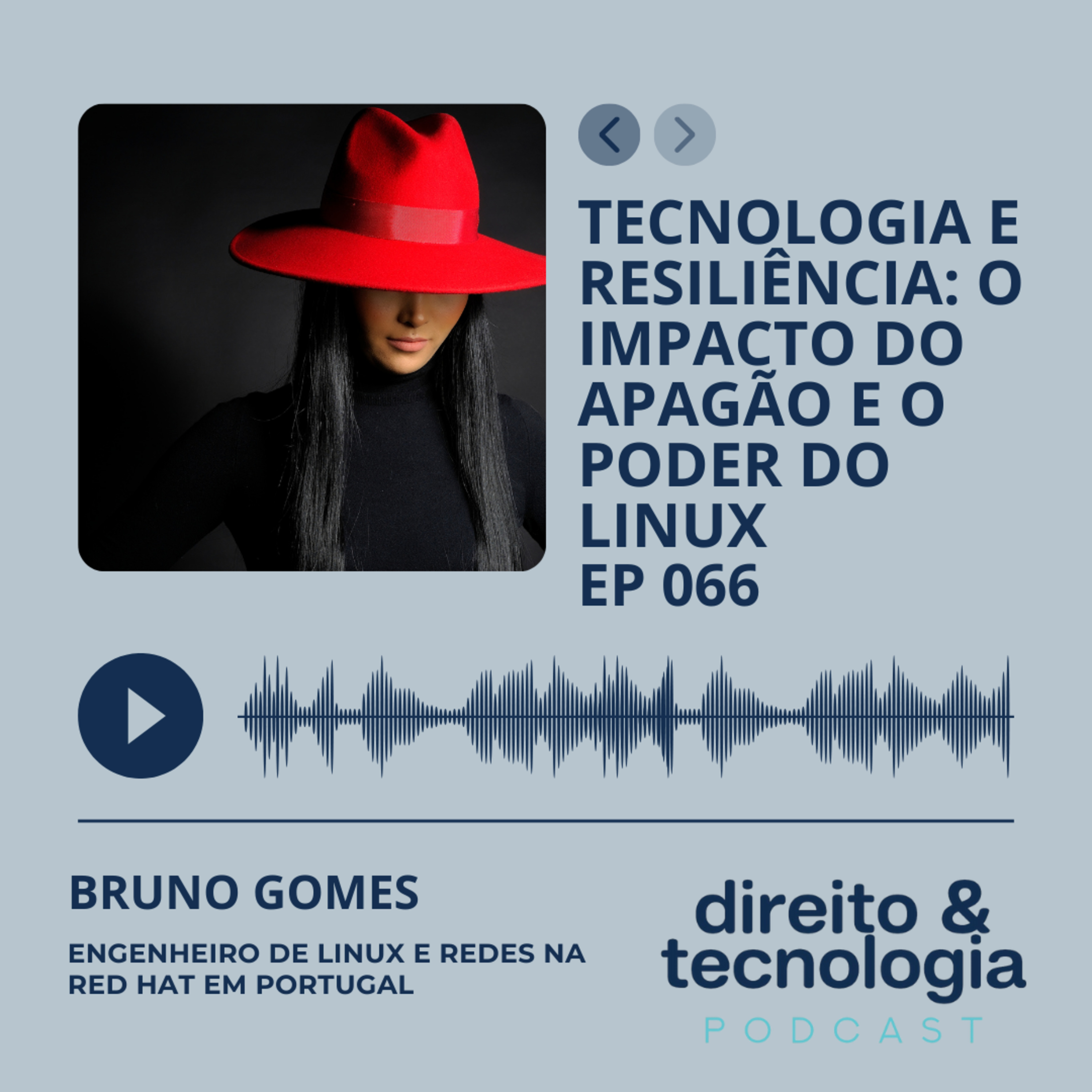 Tecnologia e resiliência: o impacto do apagão e o poder do Linux