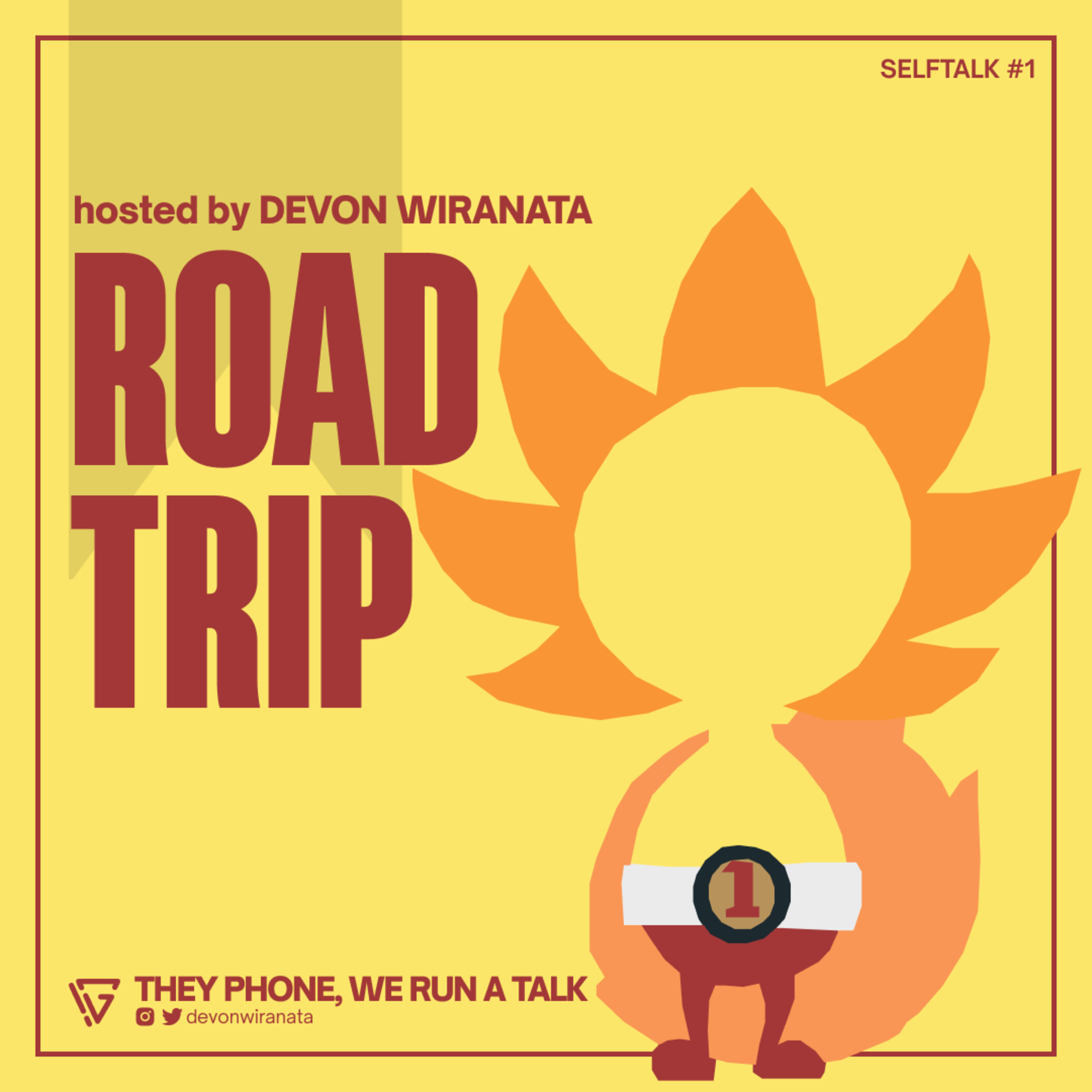 They Phone, We Run A Talk