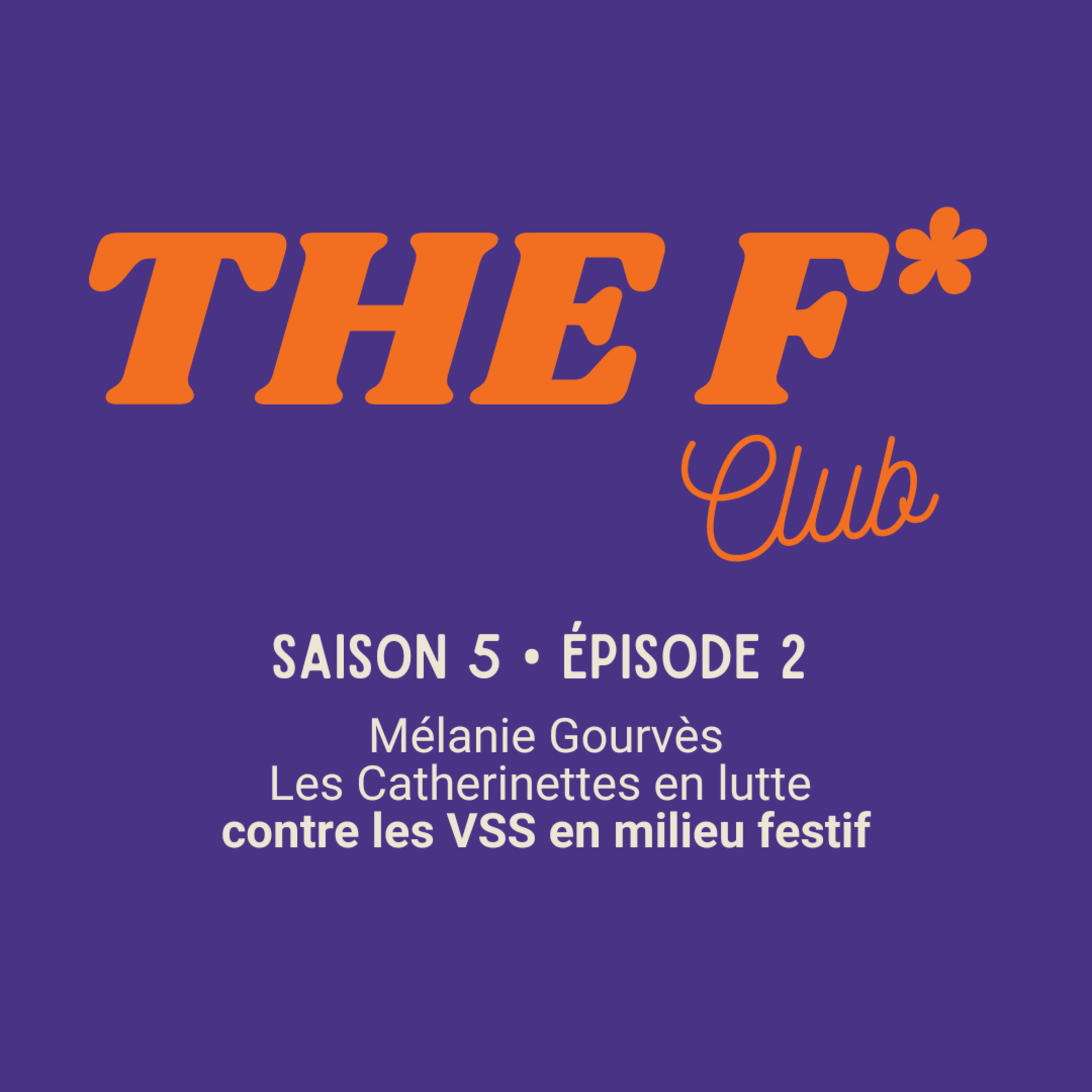 The F Club | Le podcast des féministes de l\'Ouest