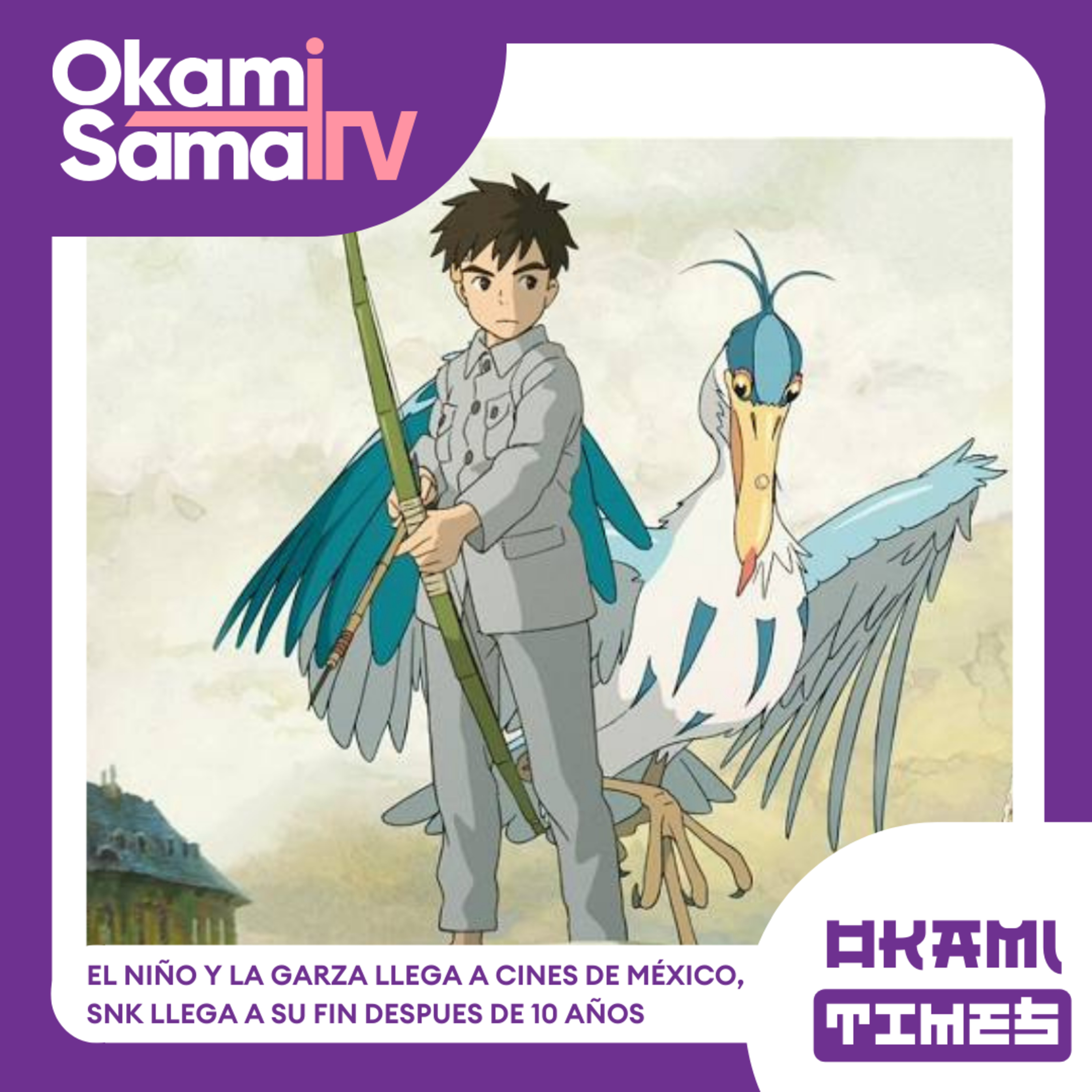 Okami Times
