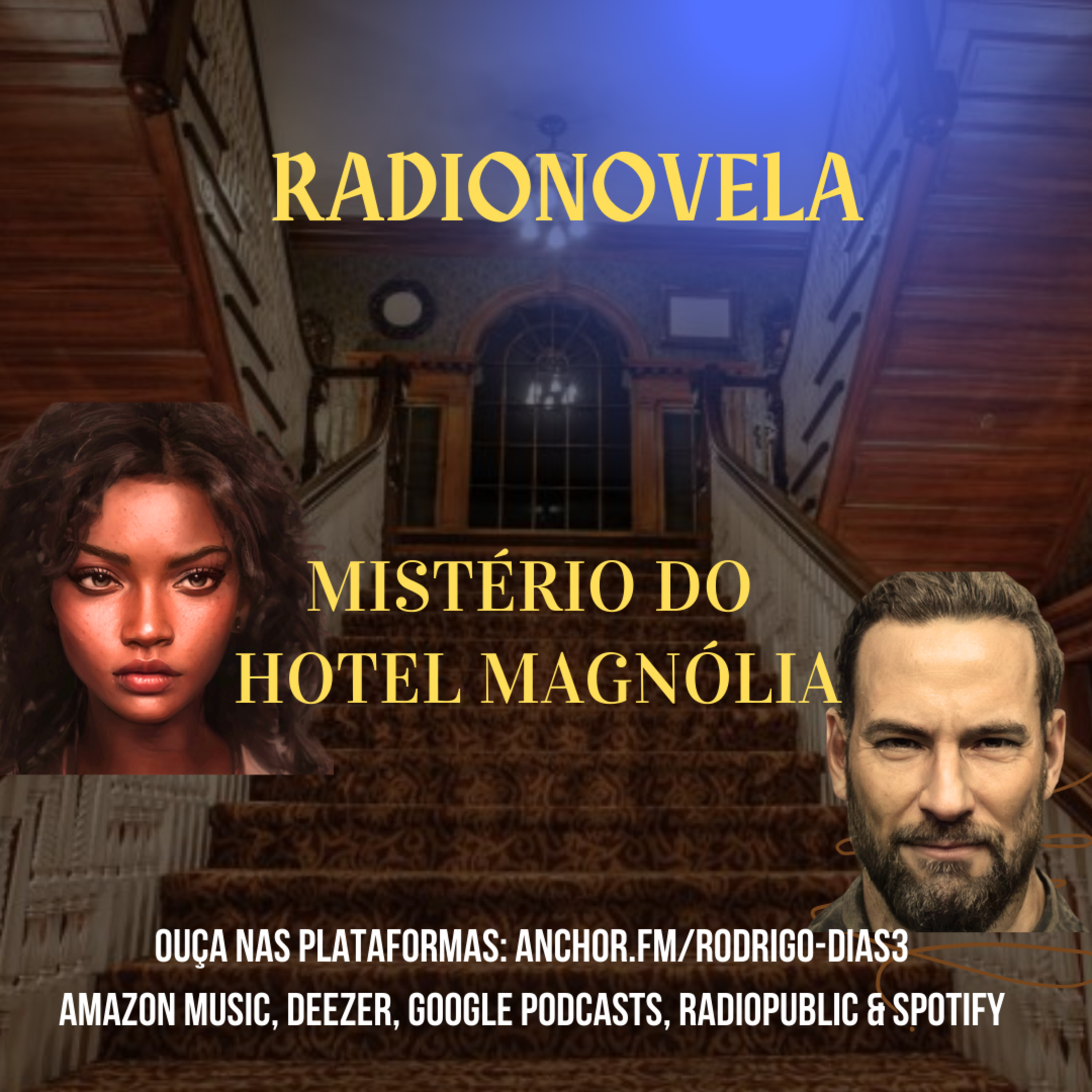 CHAMADA SOBRE NOSSA RADIONOVELA episode artwork