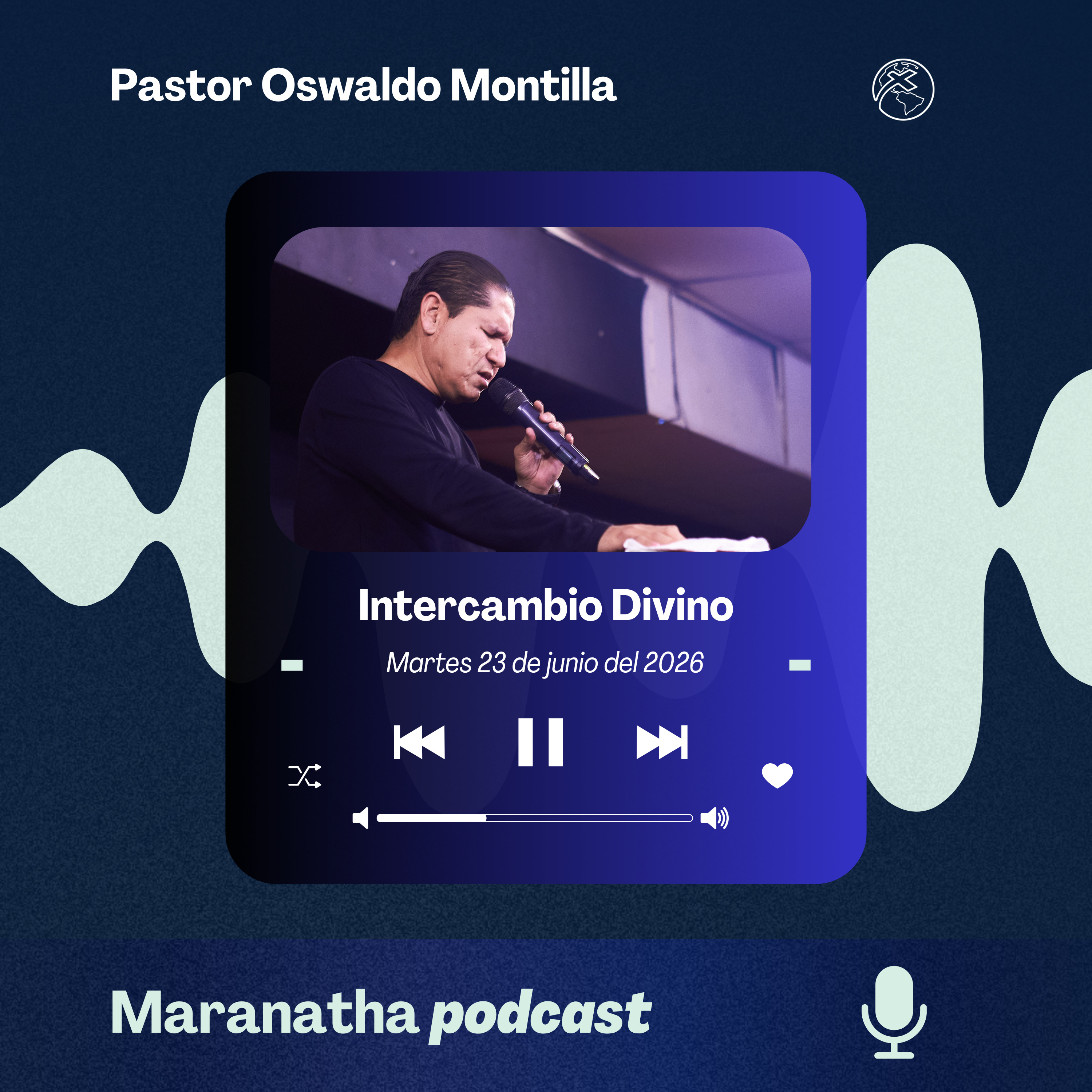 Portada de Iglesia Maranatha Caracas