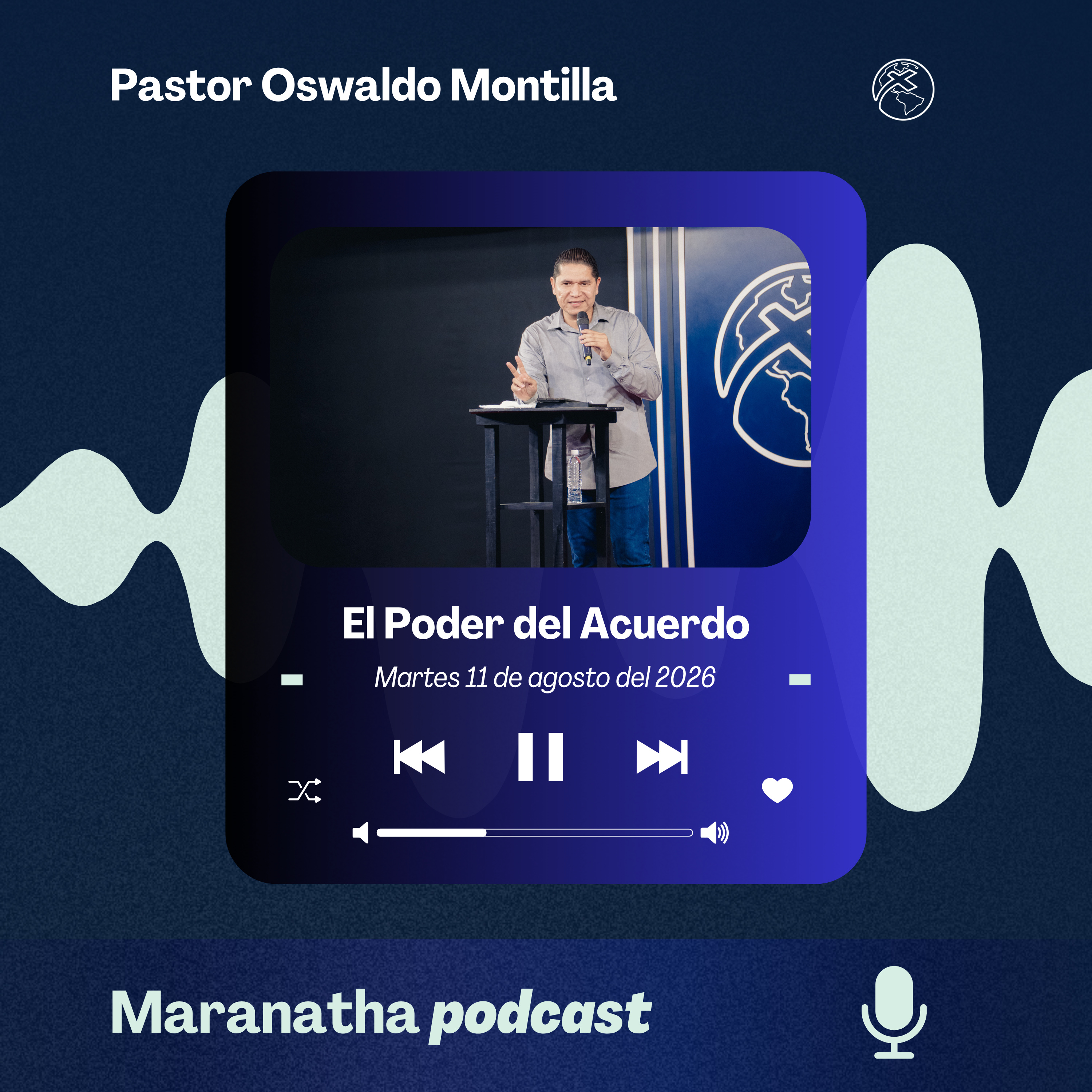 Portada de Iglesia Maranatha Caracas