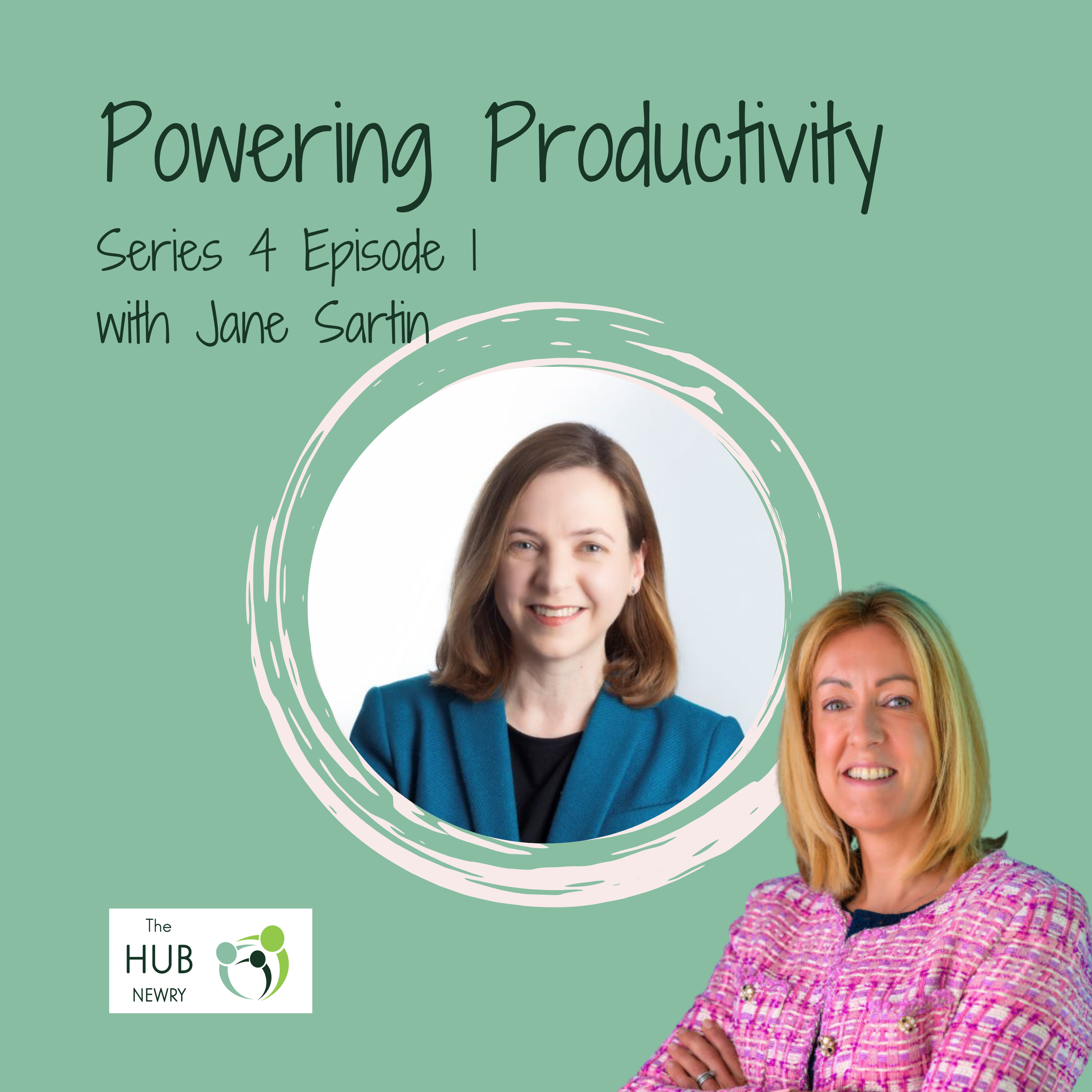 Powering Productivity