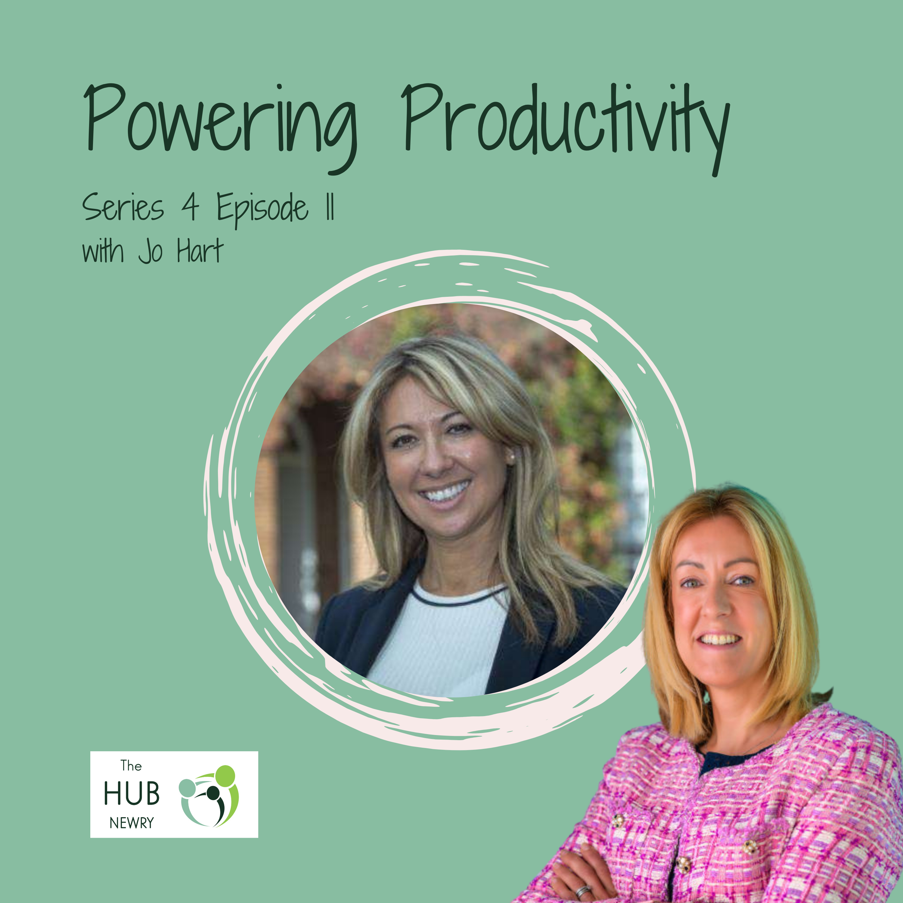 Powering Productivity