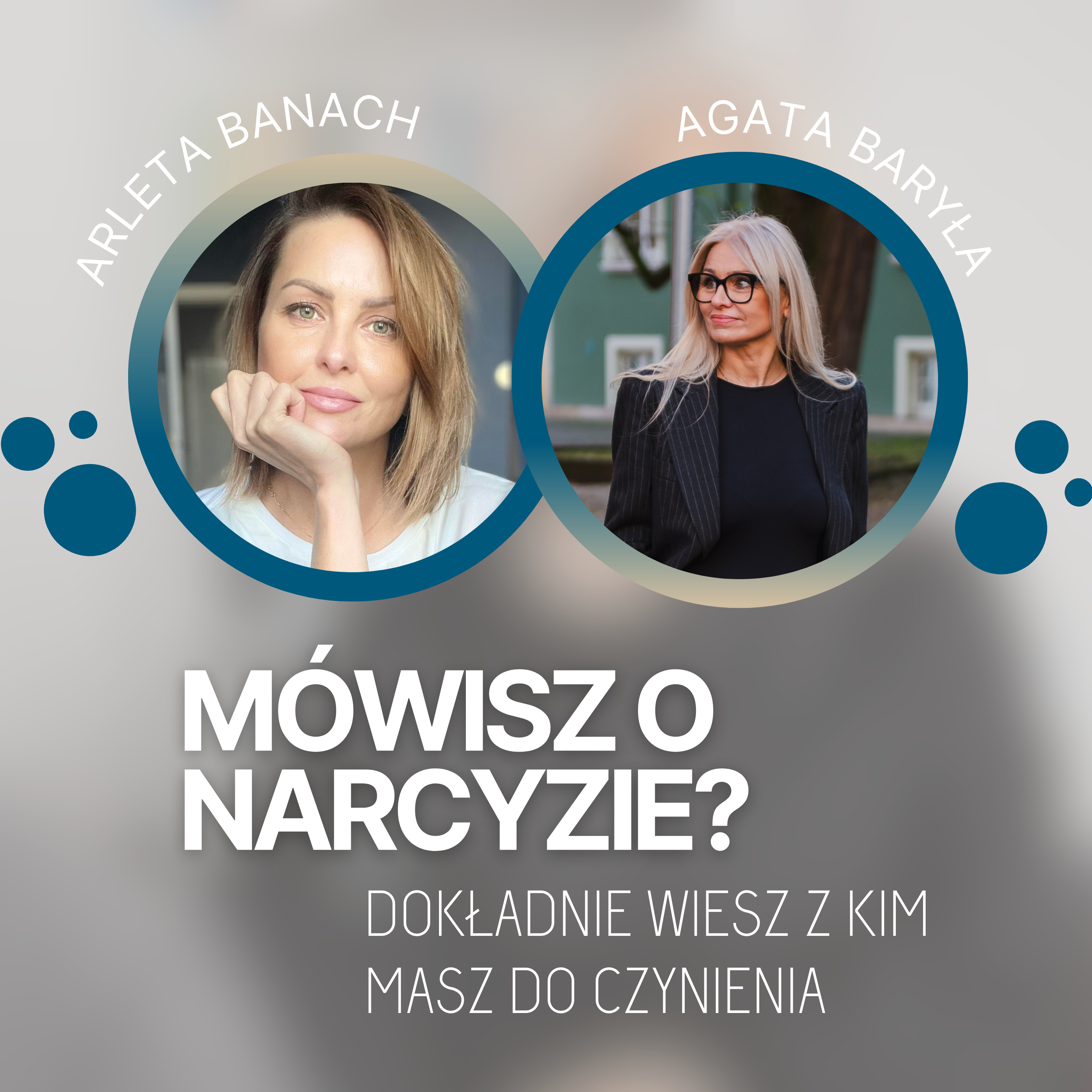 Mówisz o narcyzie? Dokładnie wiesz z kim masz do czynienia. episode artwork