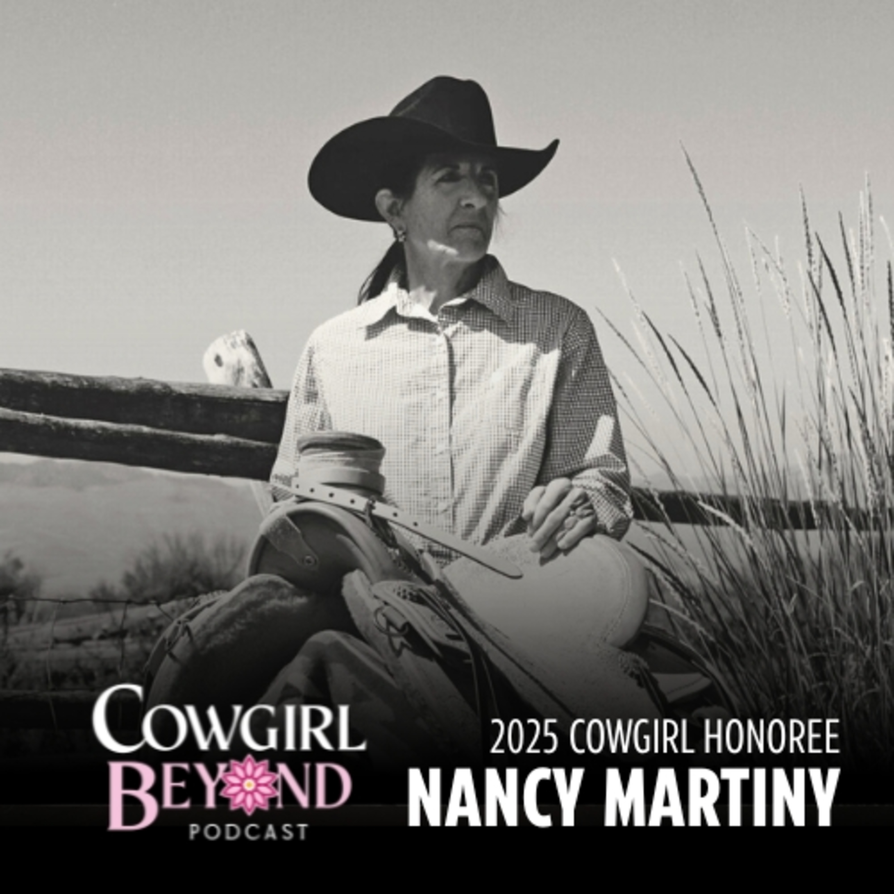 Nancy Martiny, 2025 Cowgirl Honoree