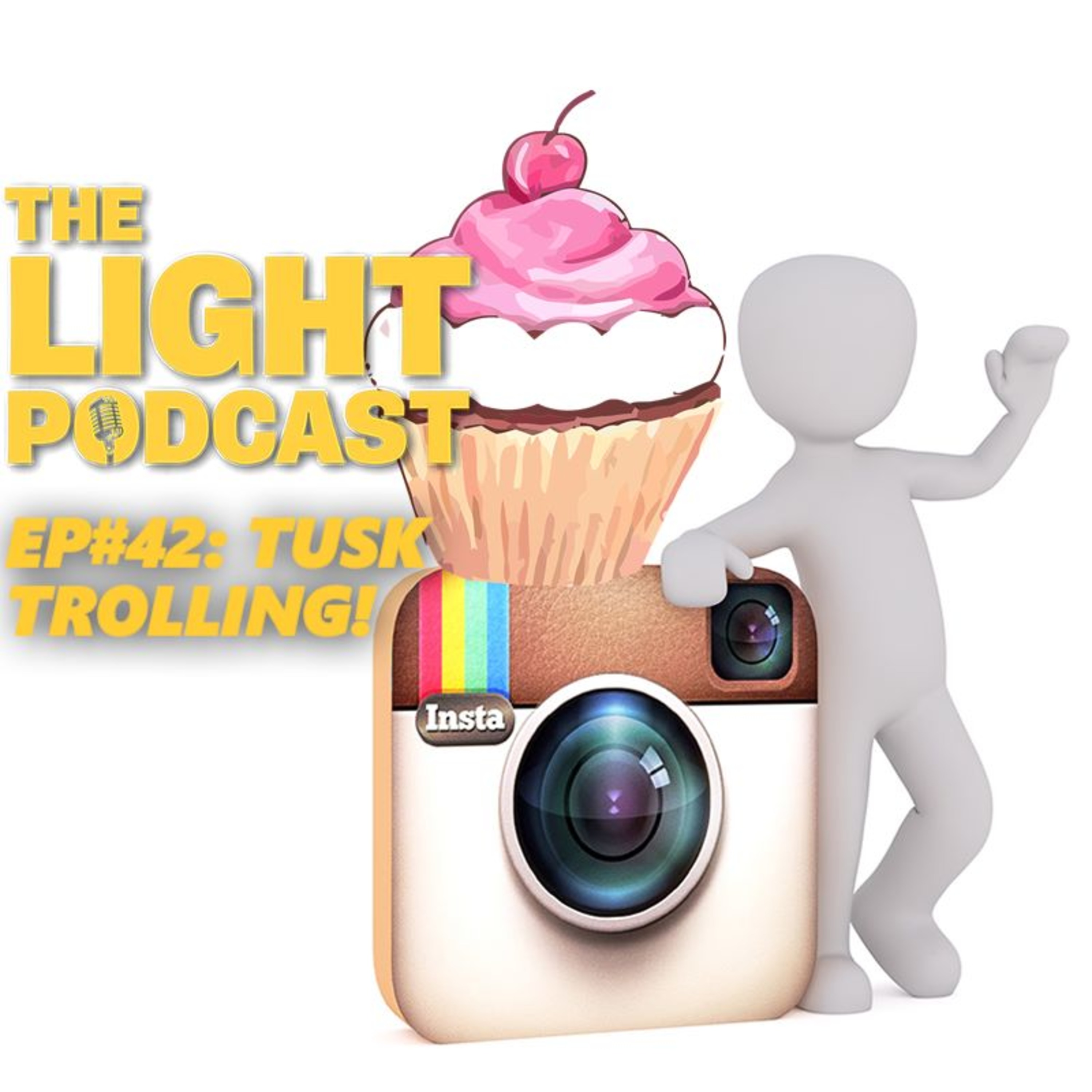 Episode #42: Tusk Trolling! episode artwork