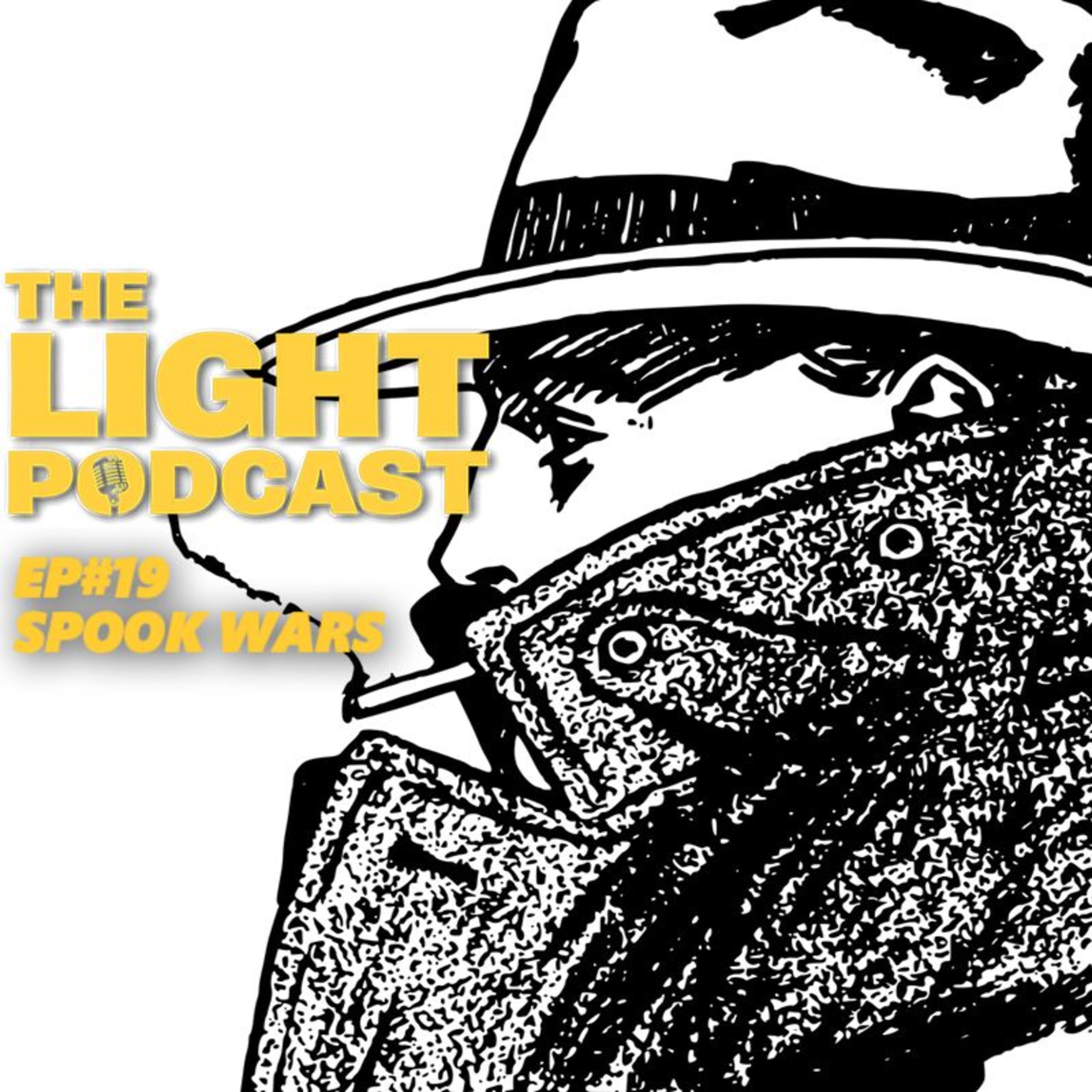 Episode #19 - Spook Wars episode artwork