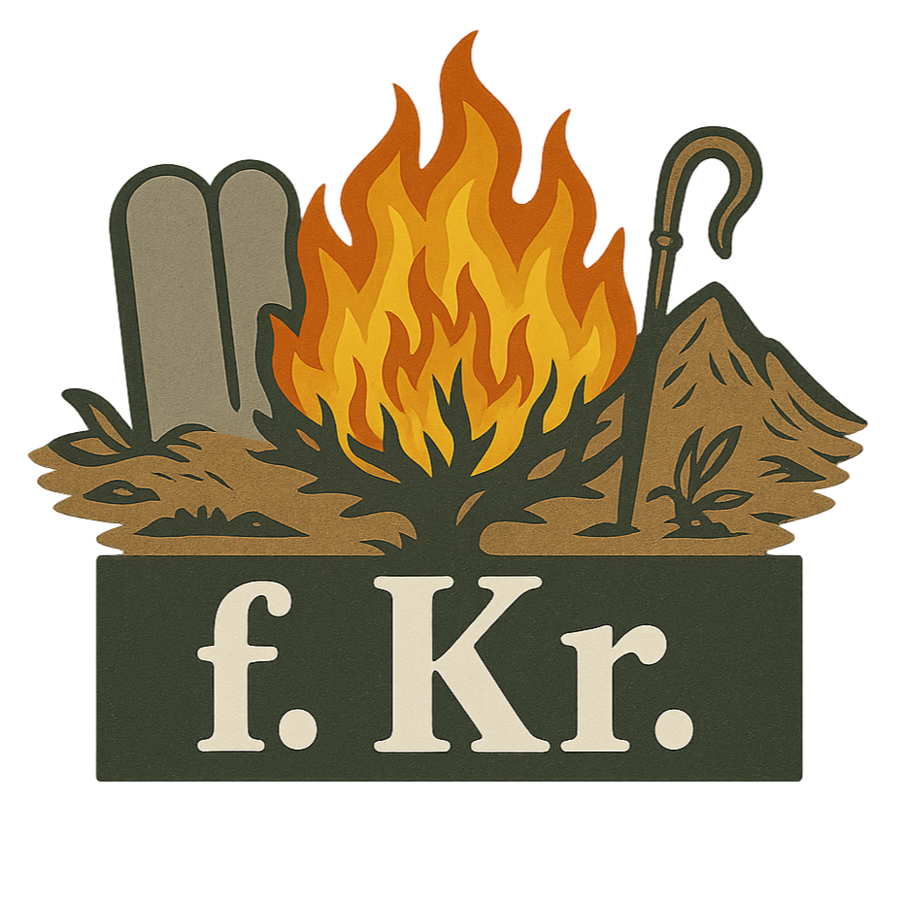 f.Kr. til e.Kr.: Endelig! - Joh. 1, 6-23 - 210626 episode artwork