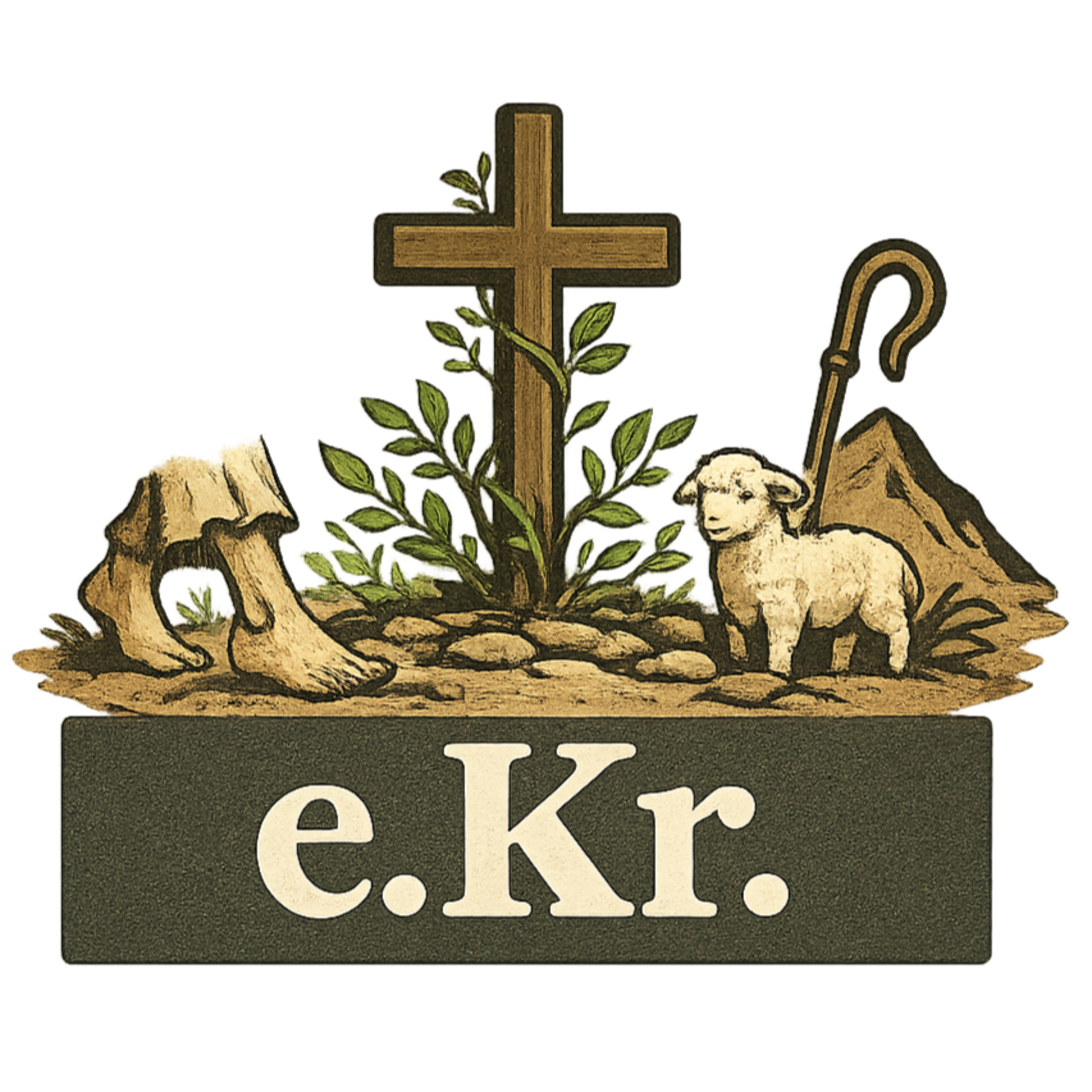 e.Kr.: Disippel- Mark. 1, 14-20 - 160826 episode artwork
