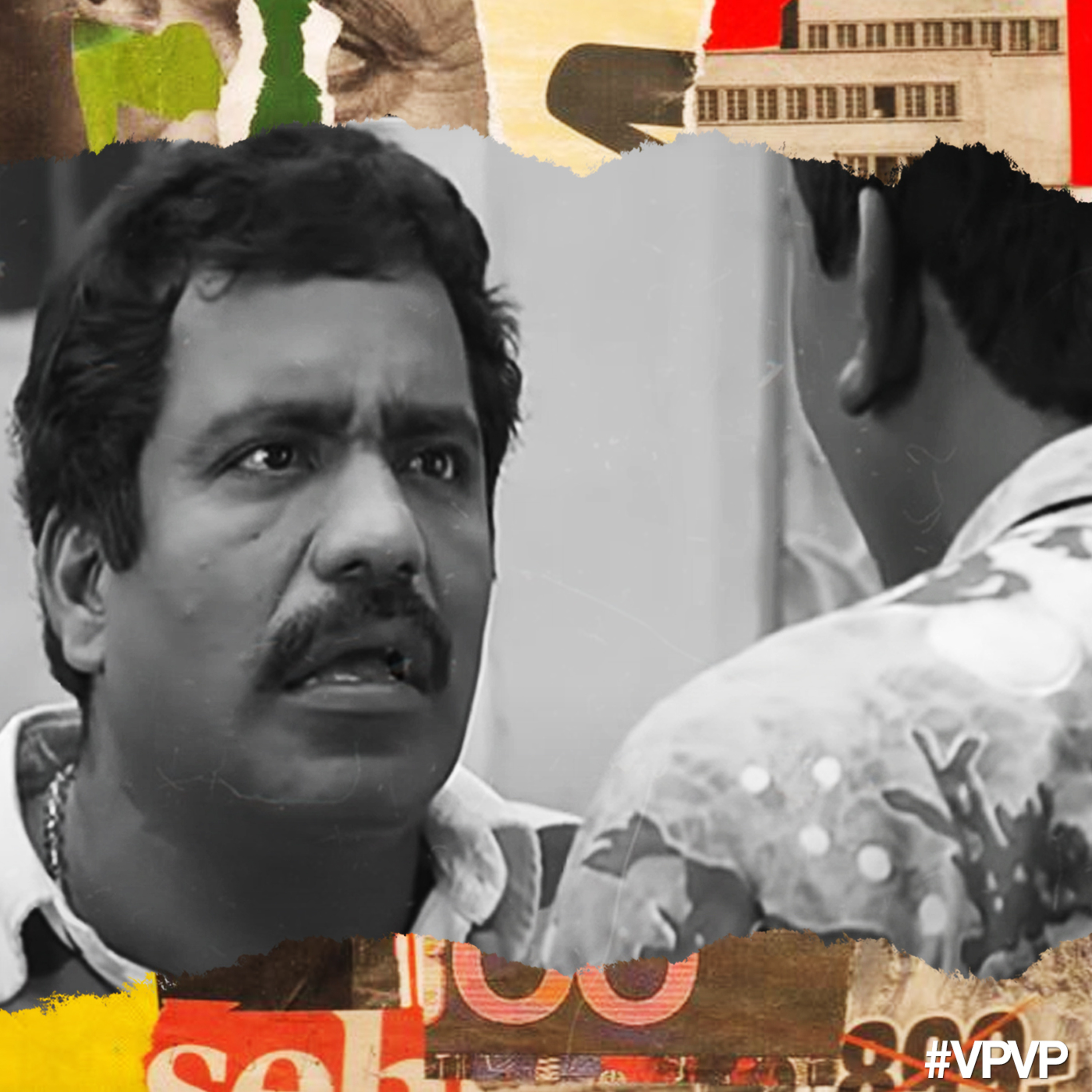 " Aama neenga yaaru ? " episode artwork