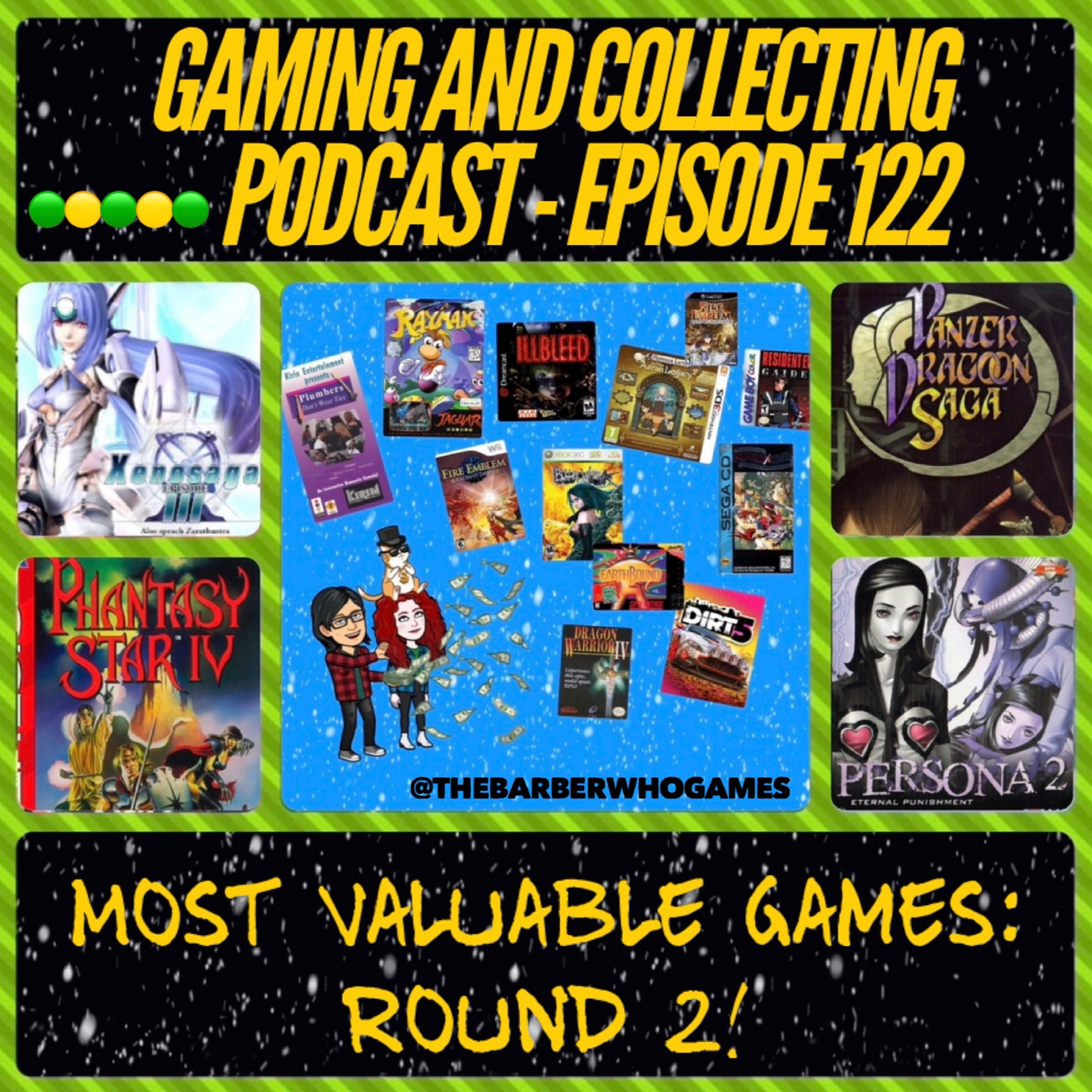 Gaming And Collecting: Looking Back At The Games That Shaped Us!