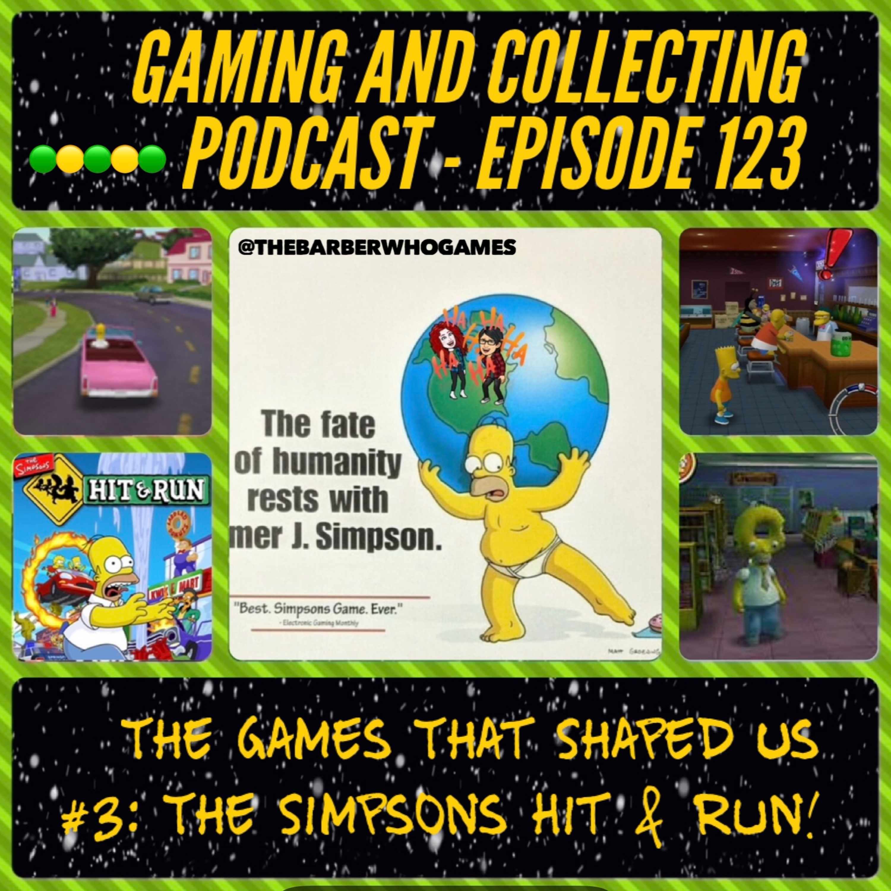 Gaming And Collecting: Looking Back At The Games That Shaped Us!