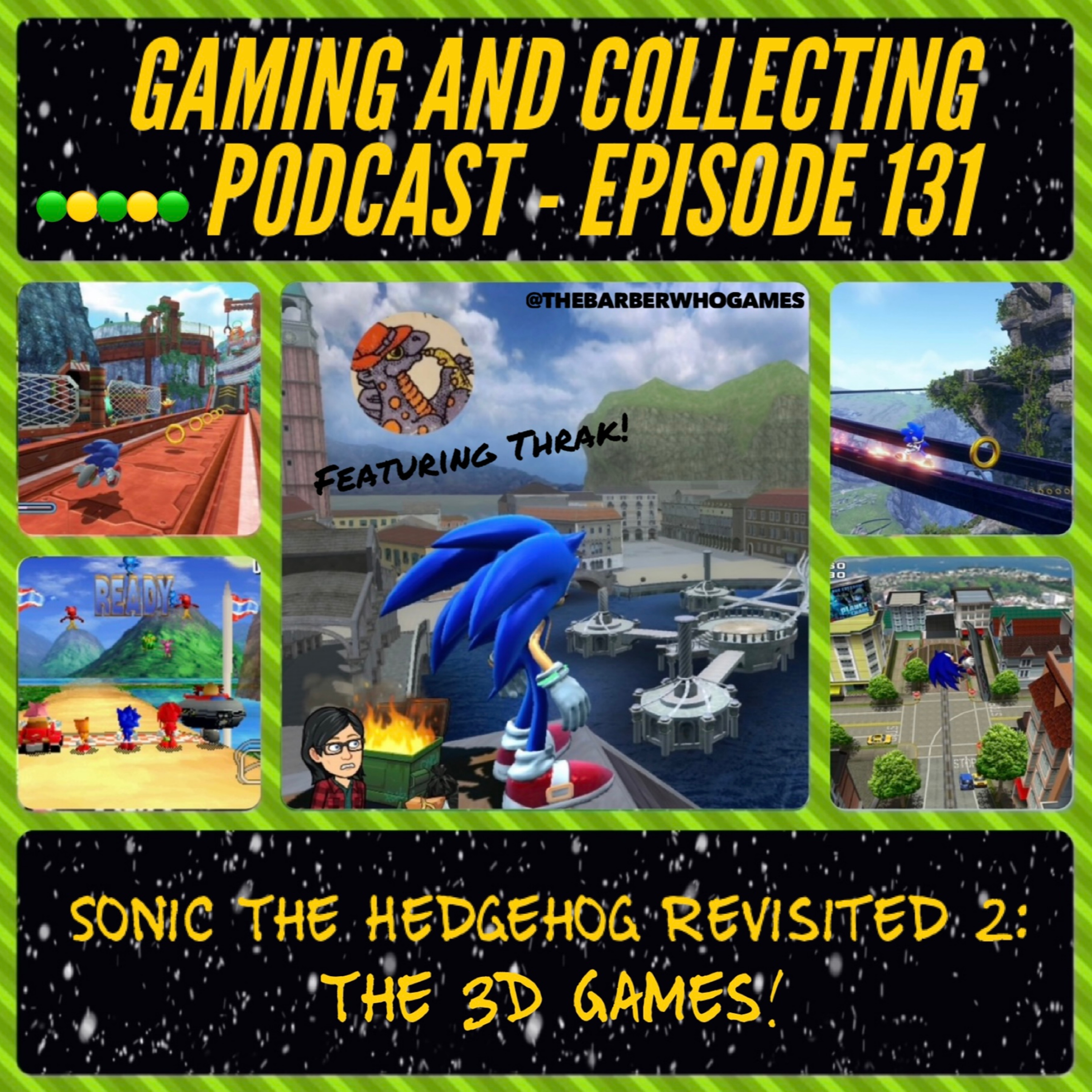 Gaming And Collecting: Looking Back At The Games That Shaped Us!