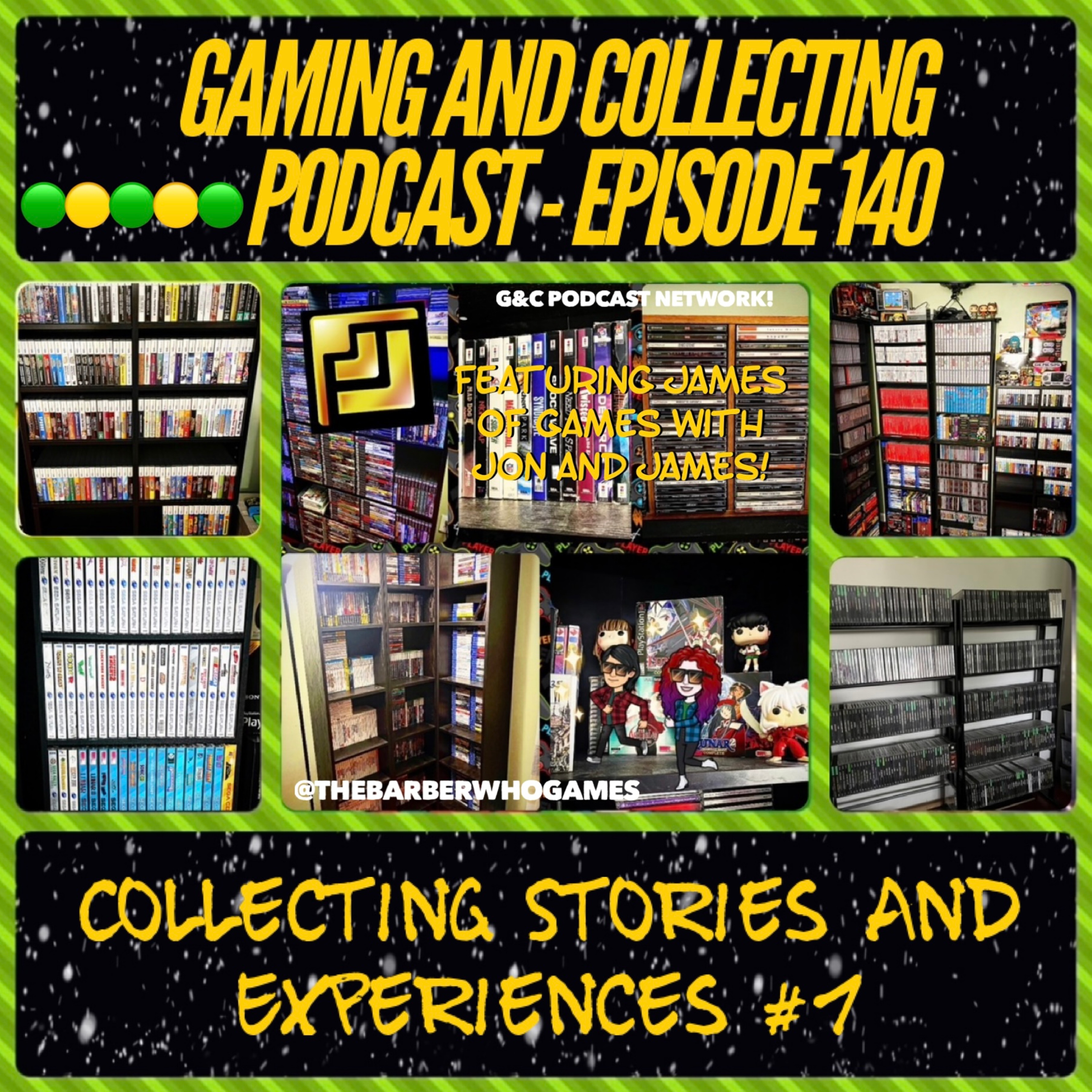 Gaming And Collecting: Looking Back At The Games That Shaped Us!