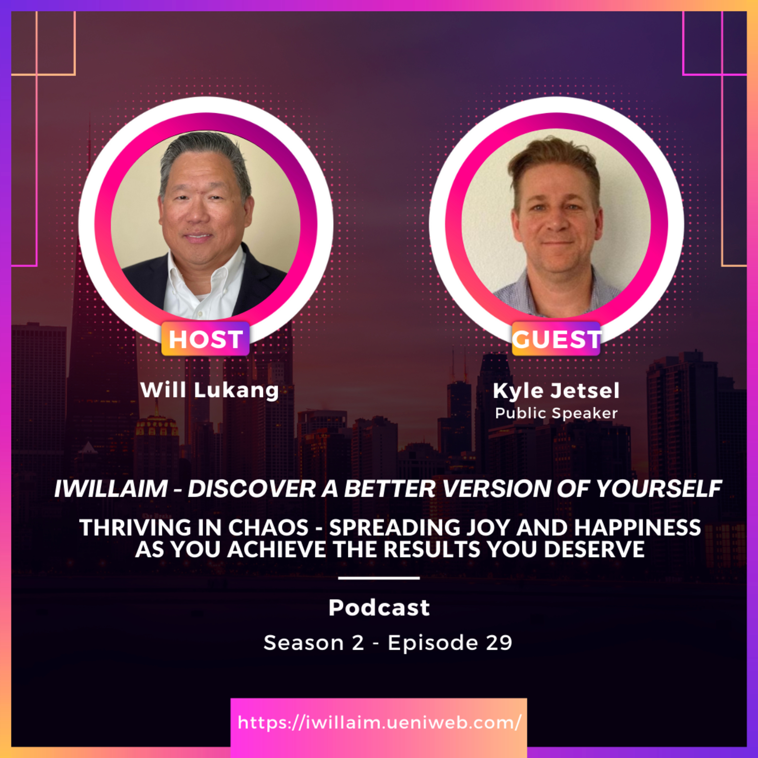 I Will Aim - Discover a better version of yourself