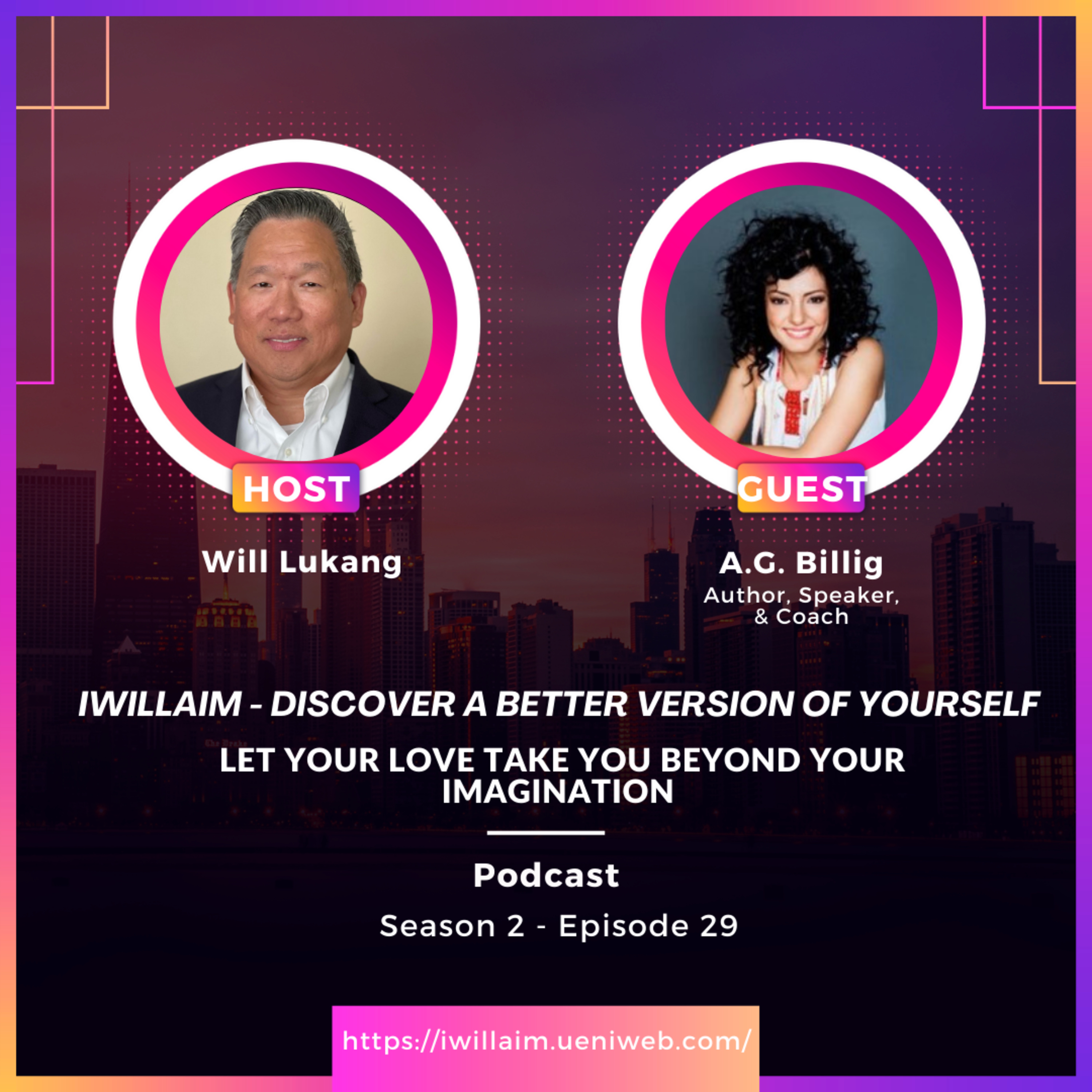 I Will Aim - Discover a better version of yourself