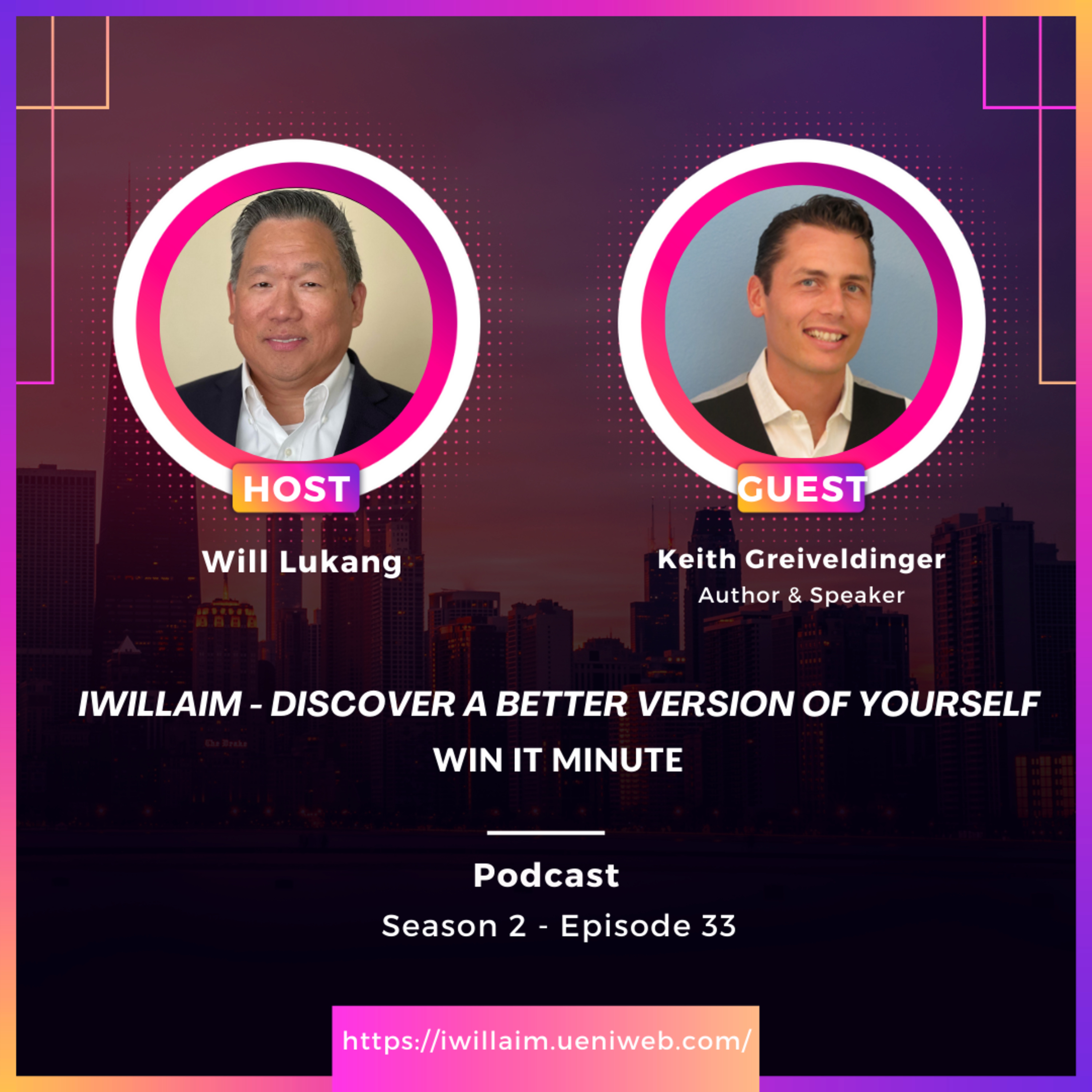 I Will Aim - Discover a better version of yourself