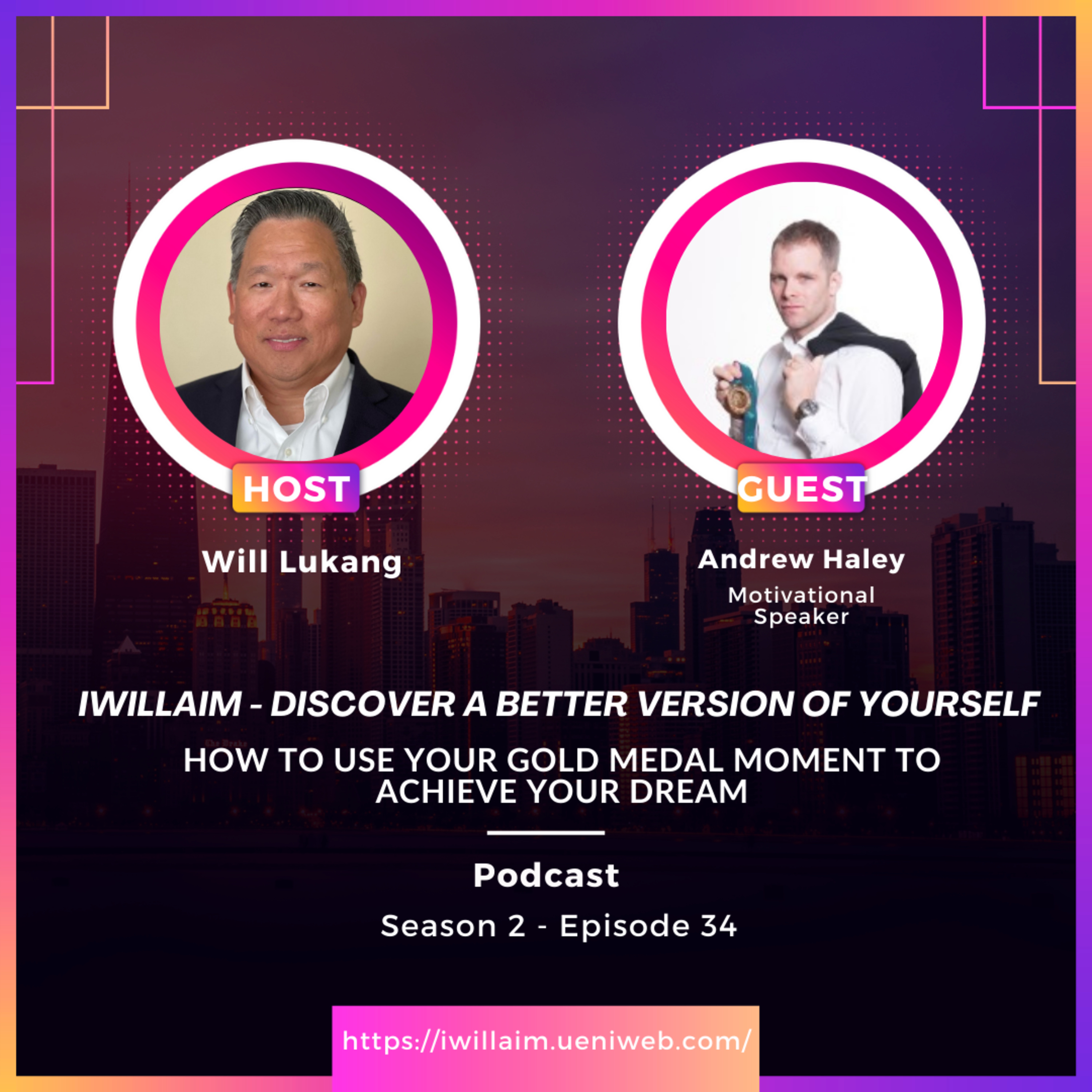 I Will Aim - Discover a better version of yourself