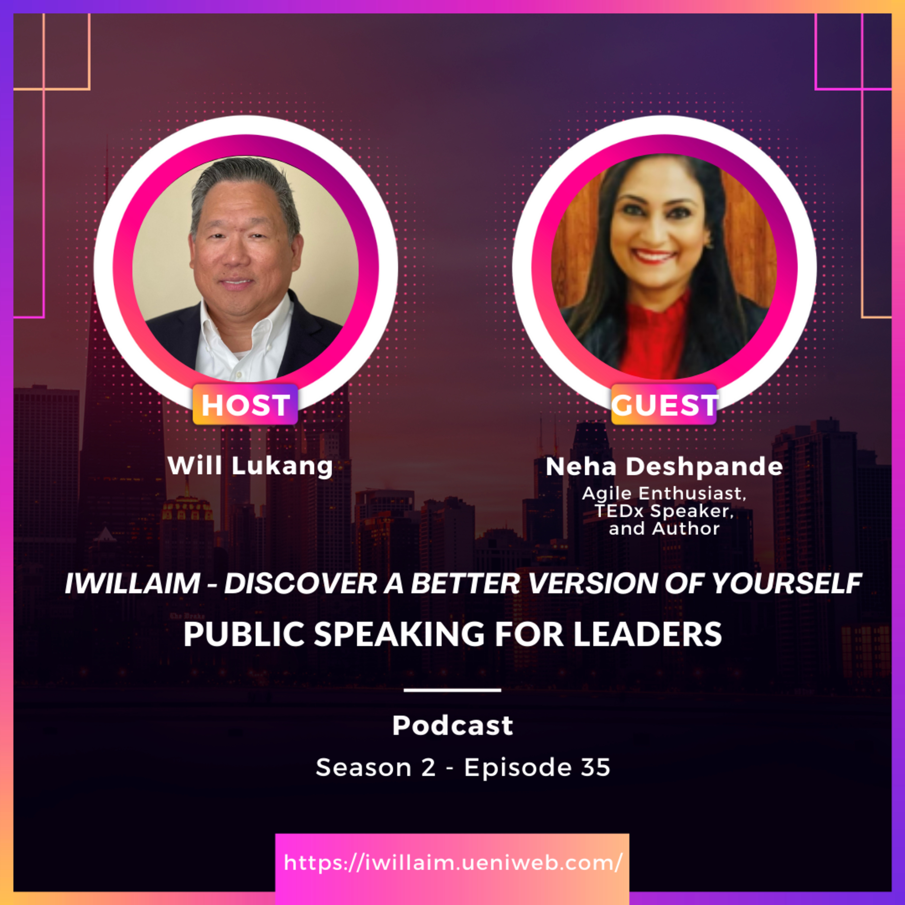 I Will Aim - Discover a better version of yourself