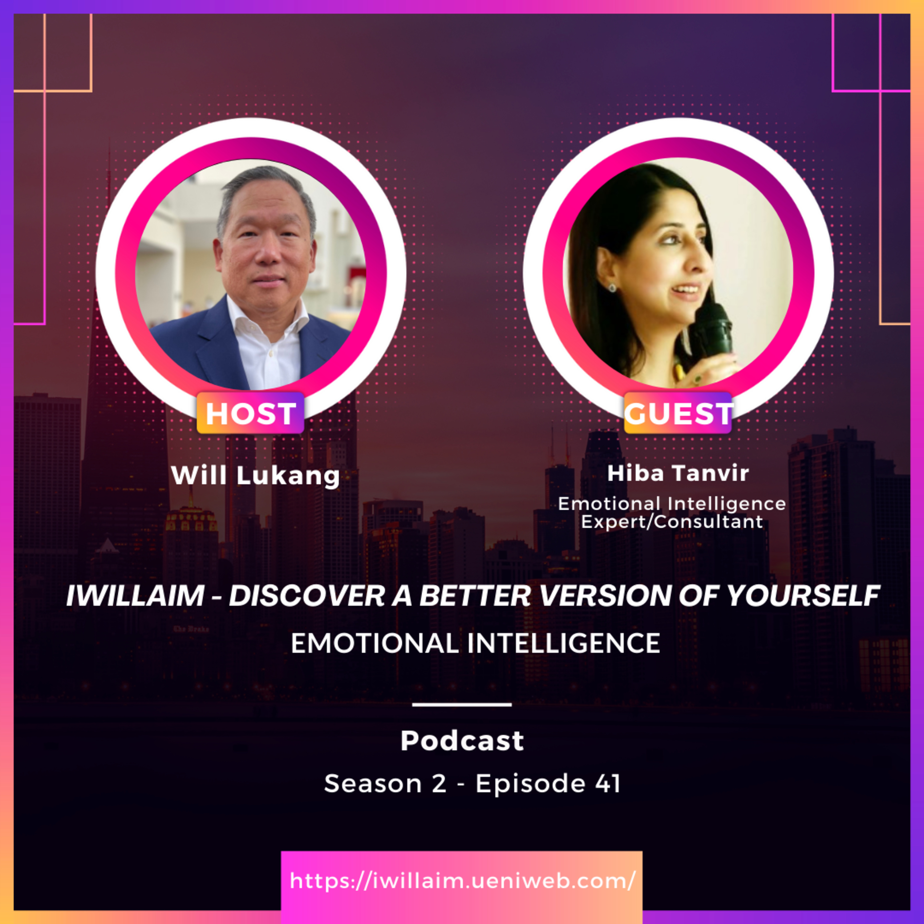 I Will Aim - Discover a better version of yourself