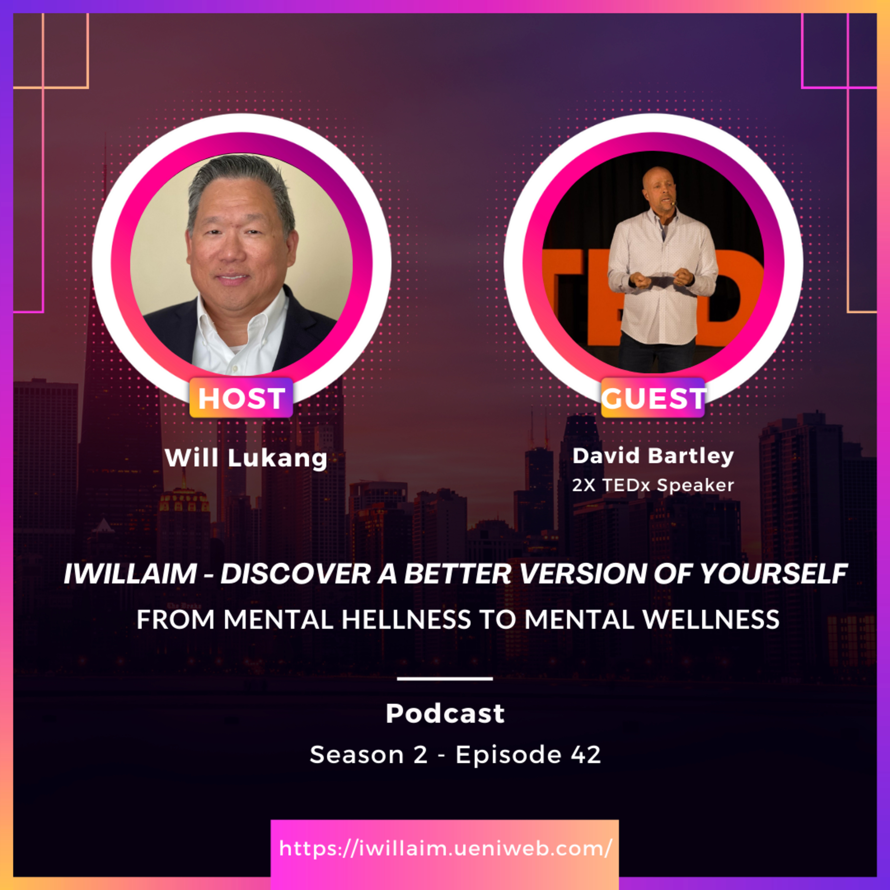 I Will Aim - Discover a better version of yourself