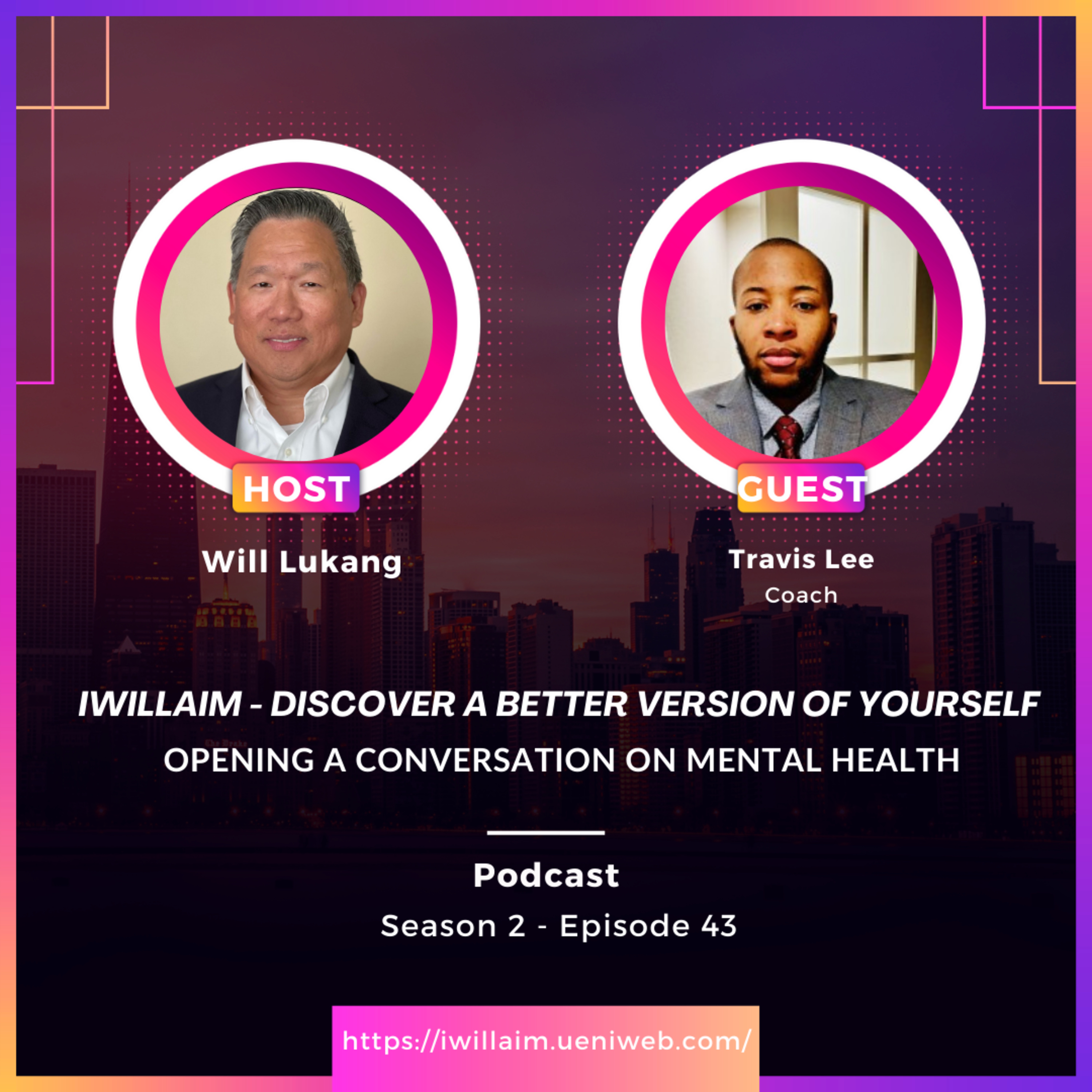 I Will Aim - Discover a better version of yourself