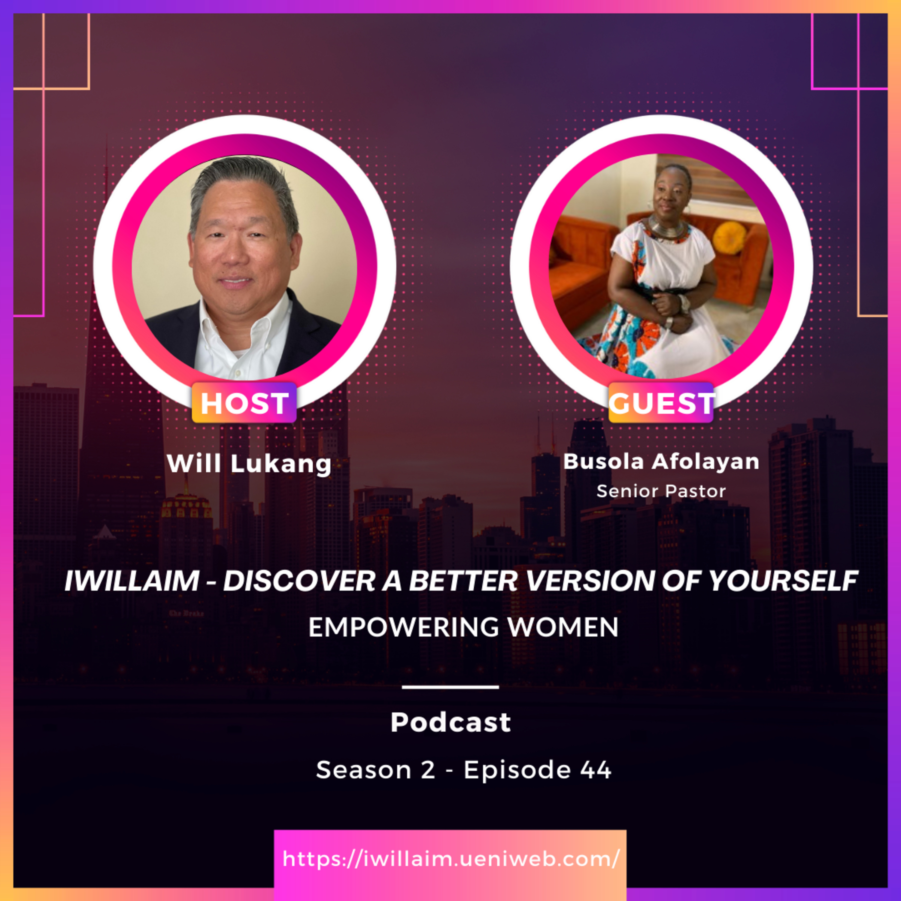 I Will Aim - Discover a better version of yourself