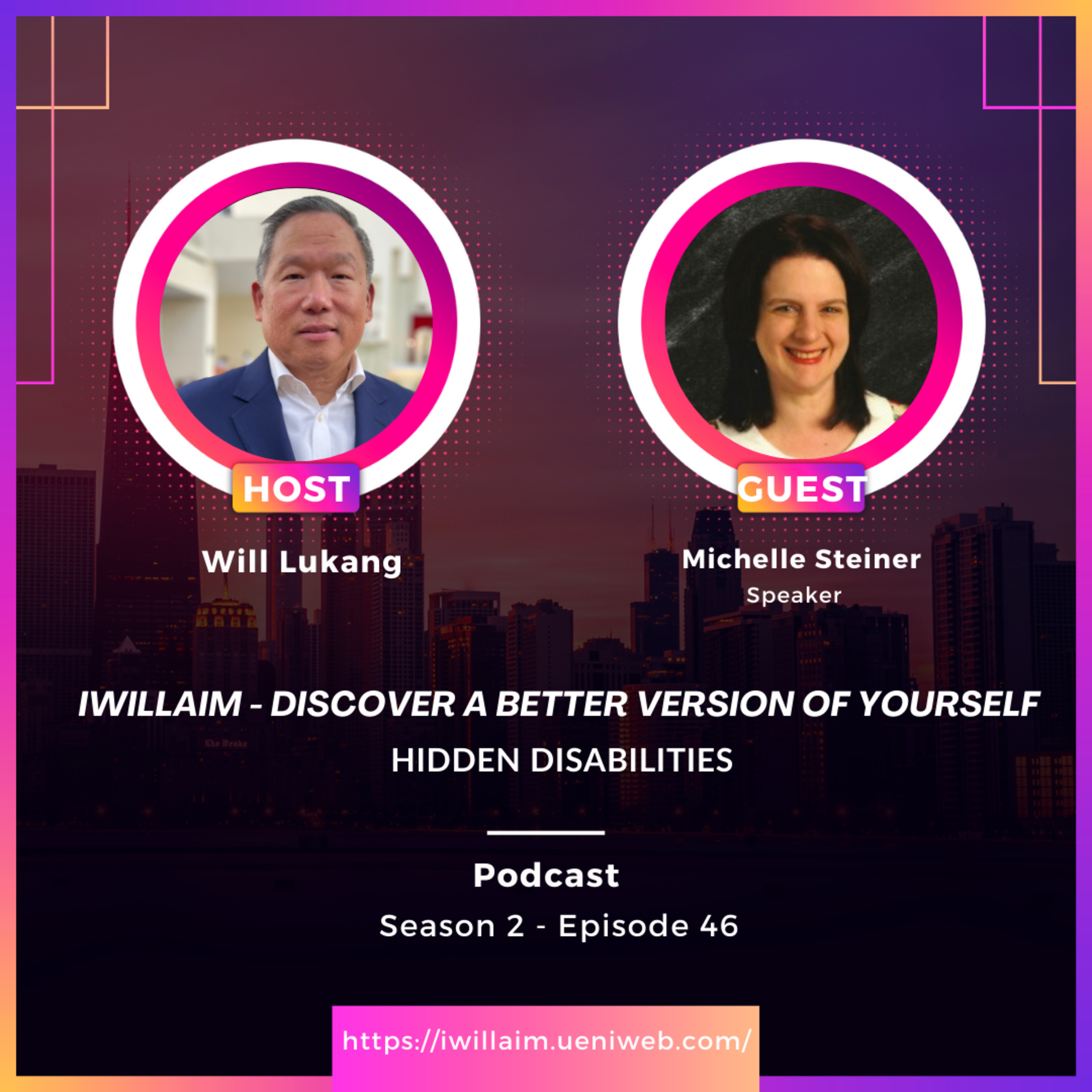 I Will Aim - Discover a better version of yourself