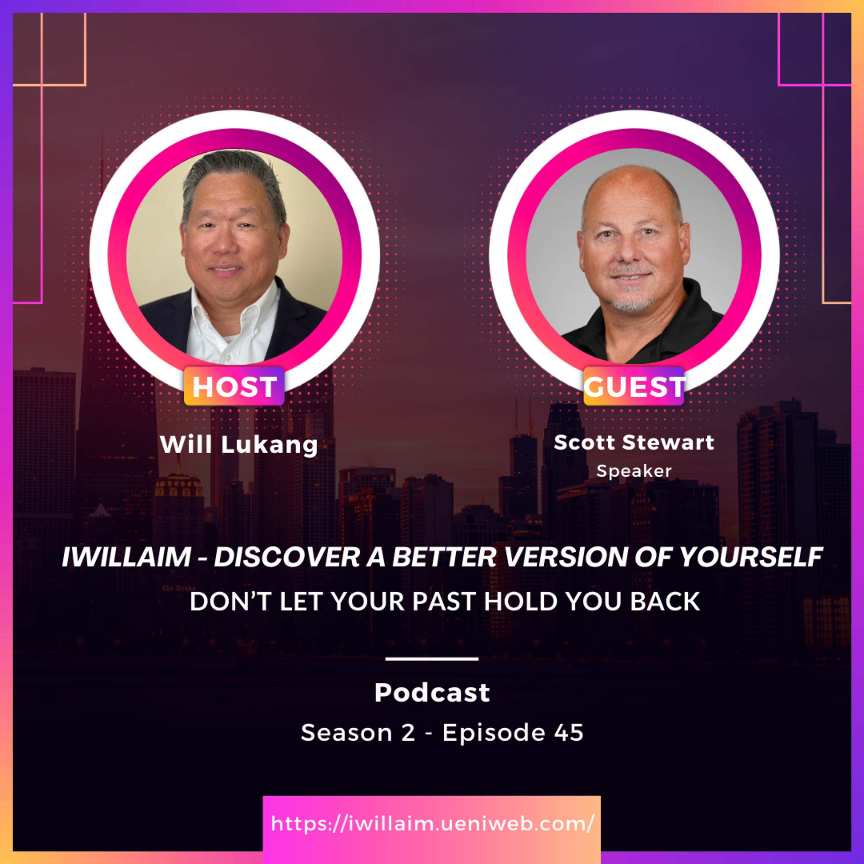 I Will Aim - Discover a better version of yourself