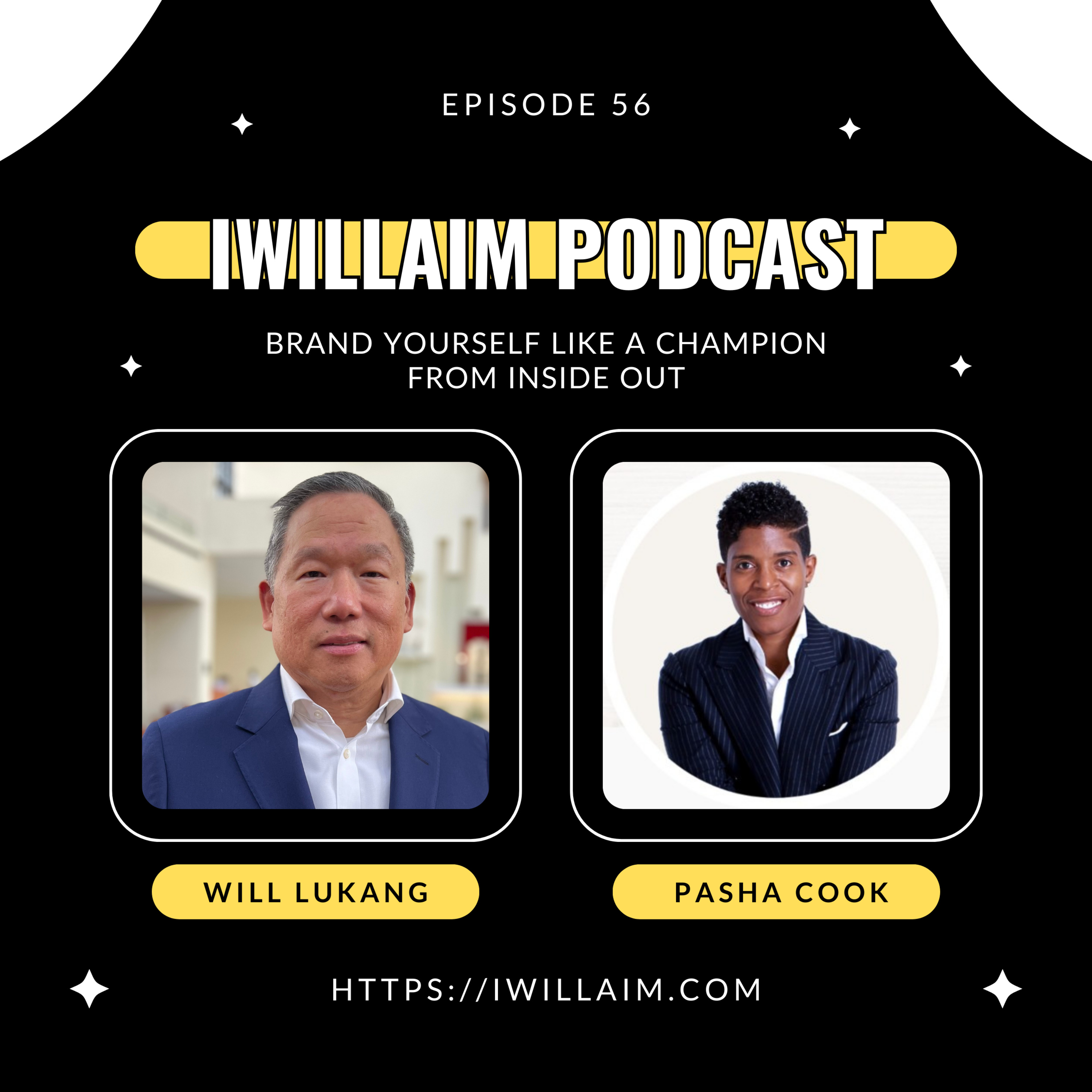 I Will Aim - Discover a better version of yourself