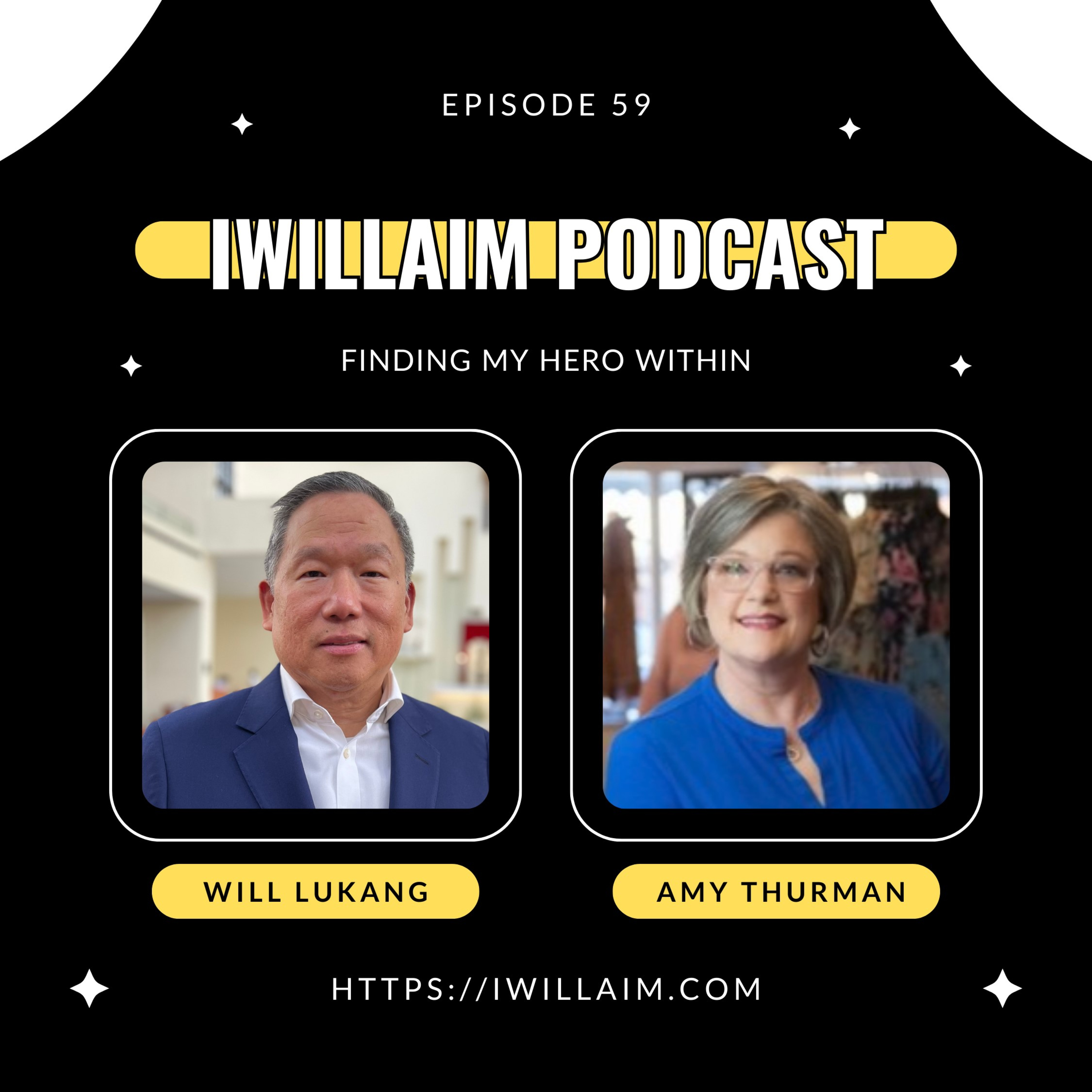 I Will Aim - Discover a better version of yourself