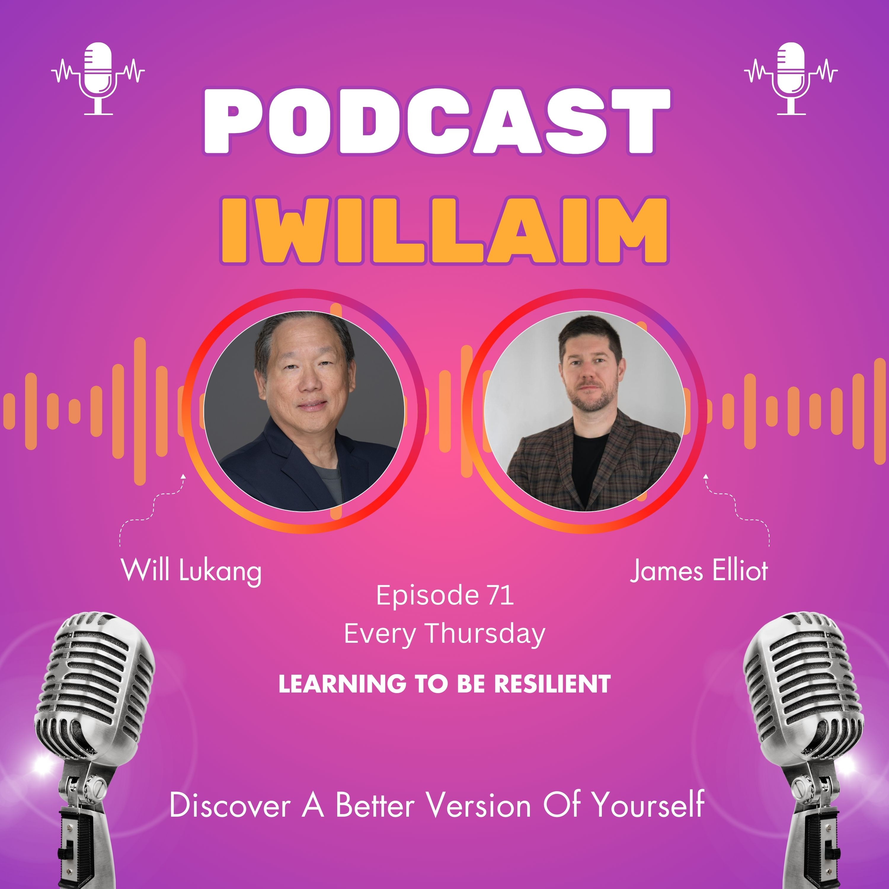 I Will Aim - Discover a better version of yourself