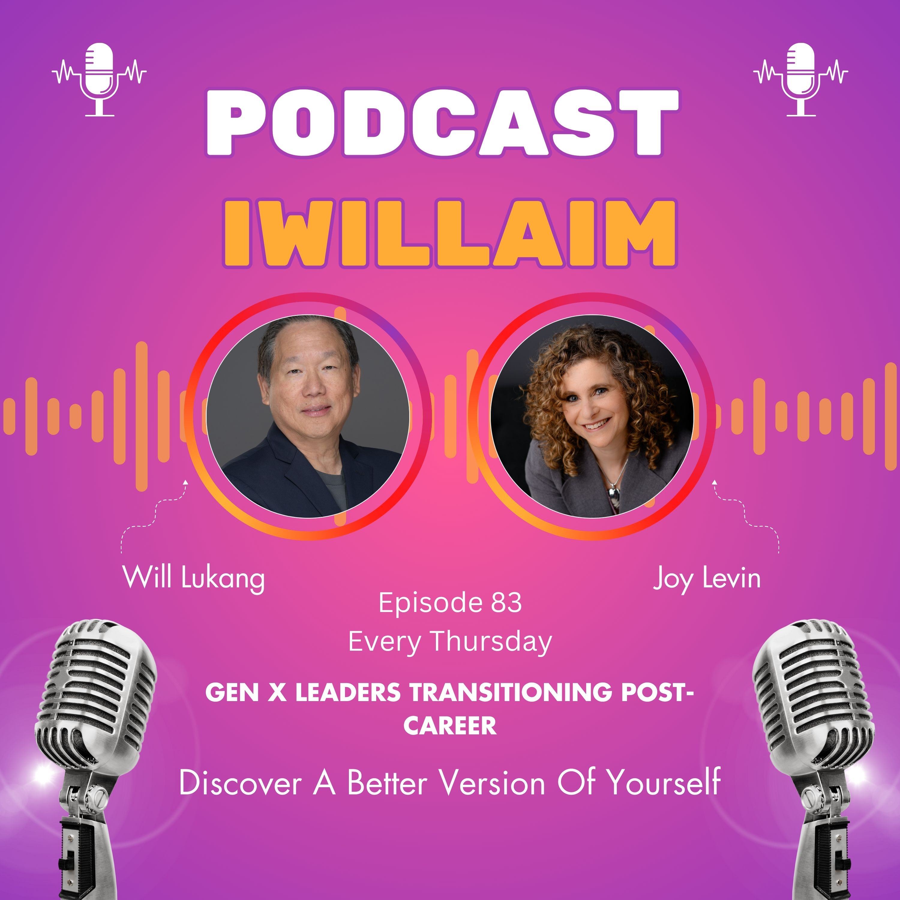 I Will Aim - Discover a better version of yourself