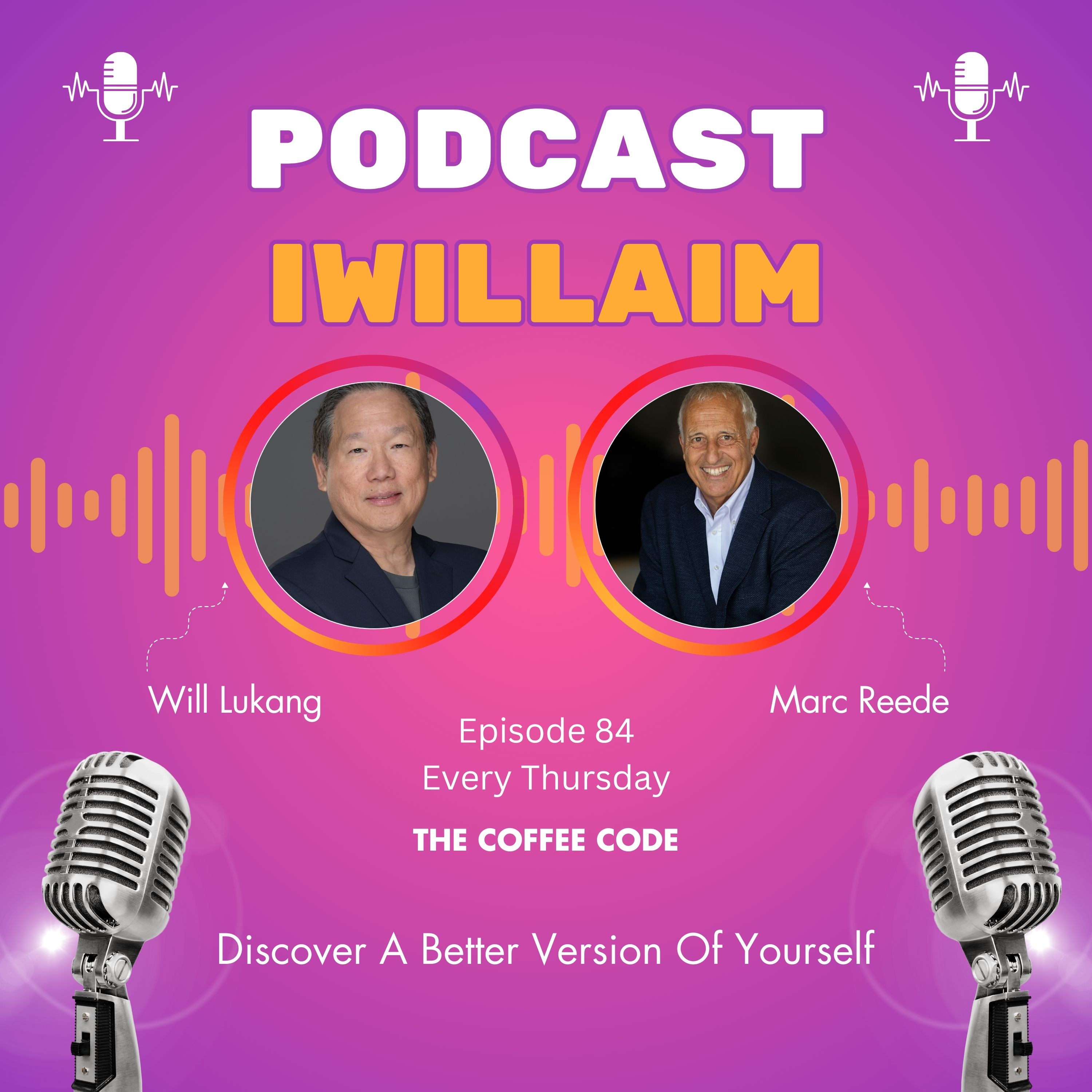 I Will Aim - Discover a better version of yourself