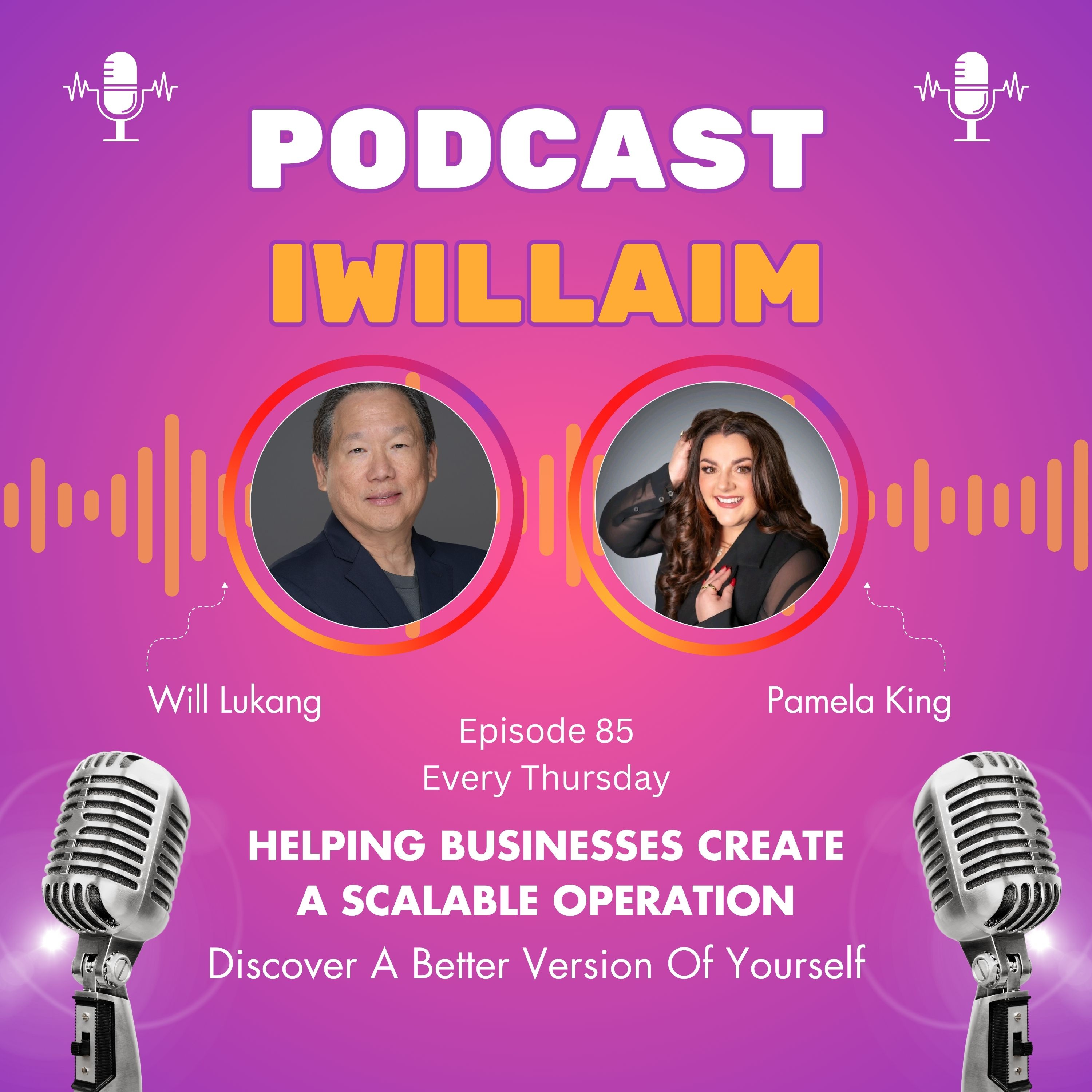 I Will Aim - Discover a better version of yourself